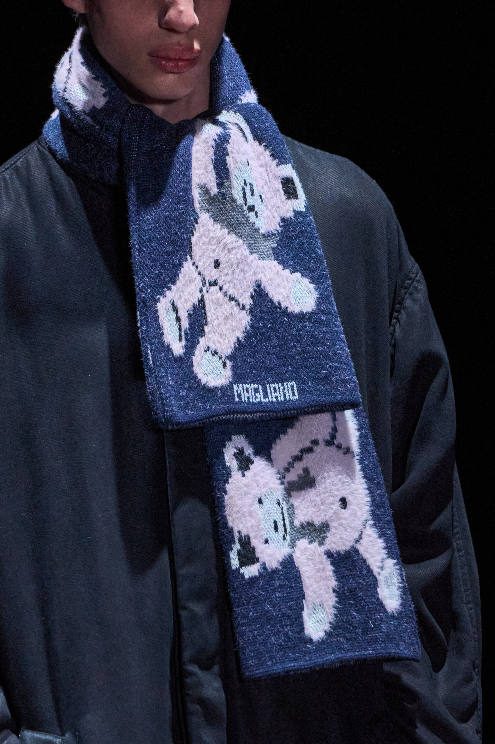 Magliano Fall 2025 Men’s Fashion Show Details