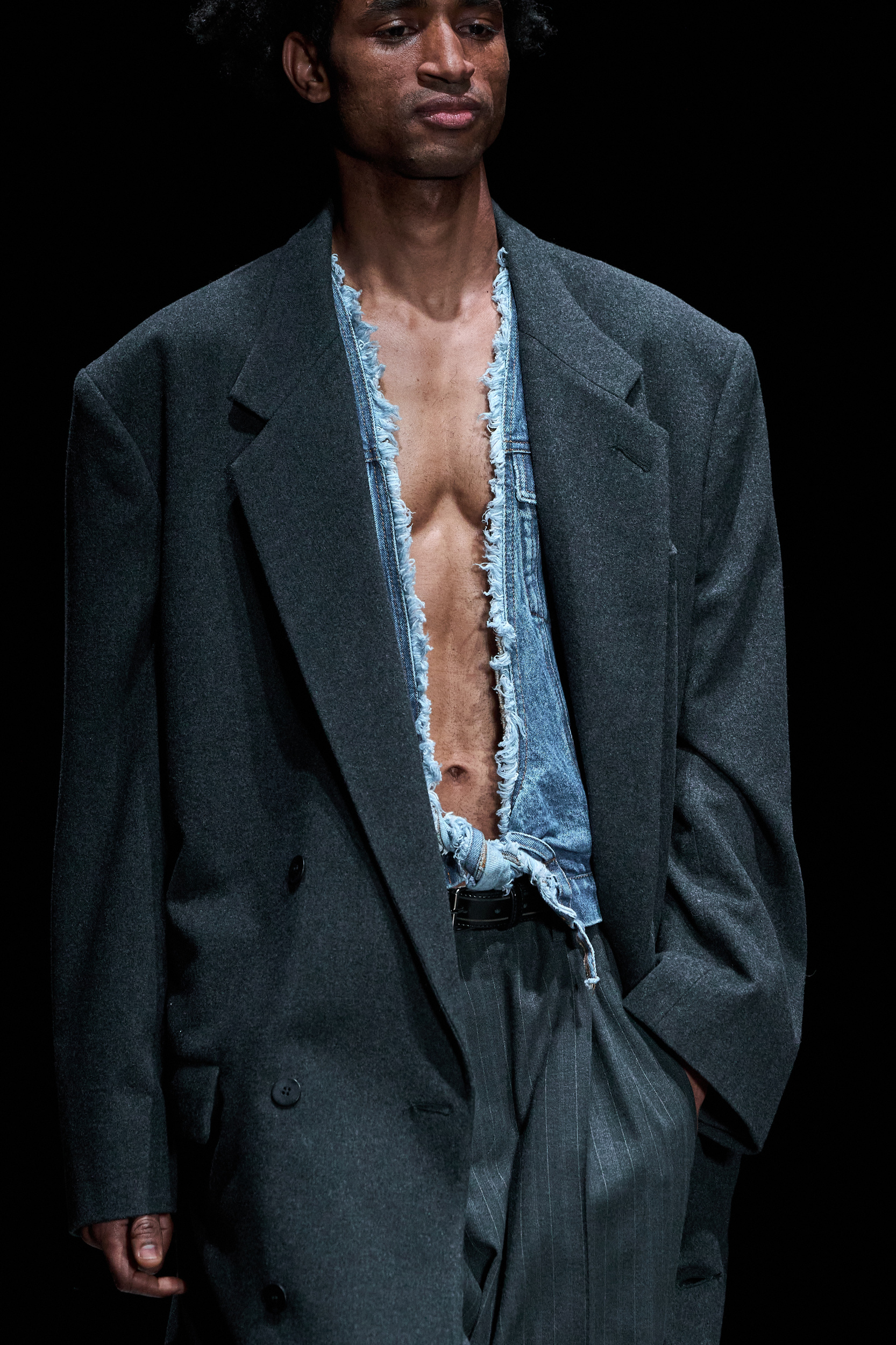 Magliano Fall 2025 Men’s Fashion Show Details