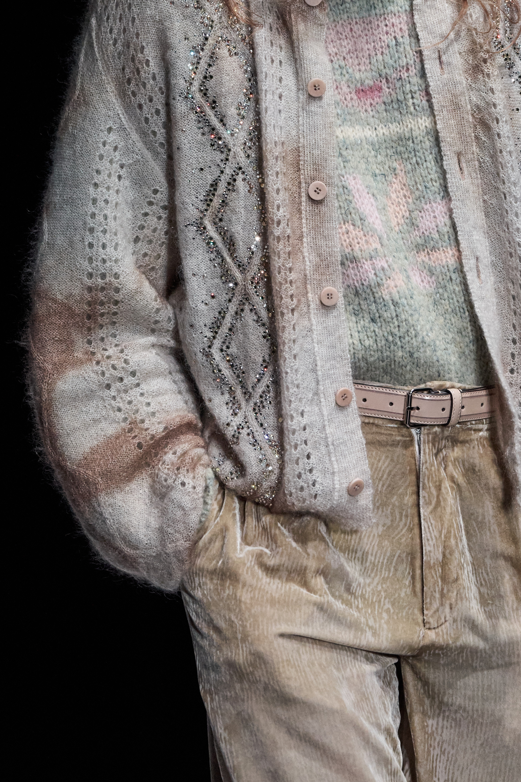 Magliano Fall 2025 Men’s Fashion Show Details