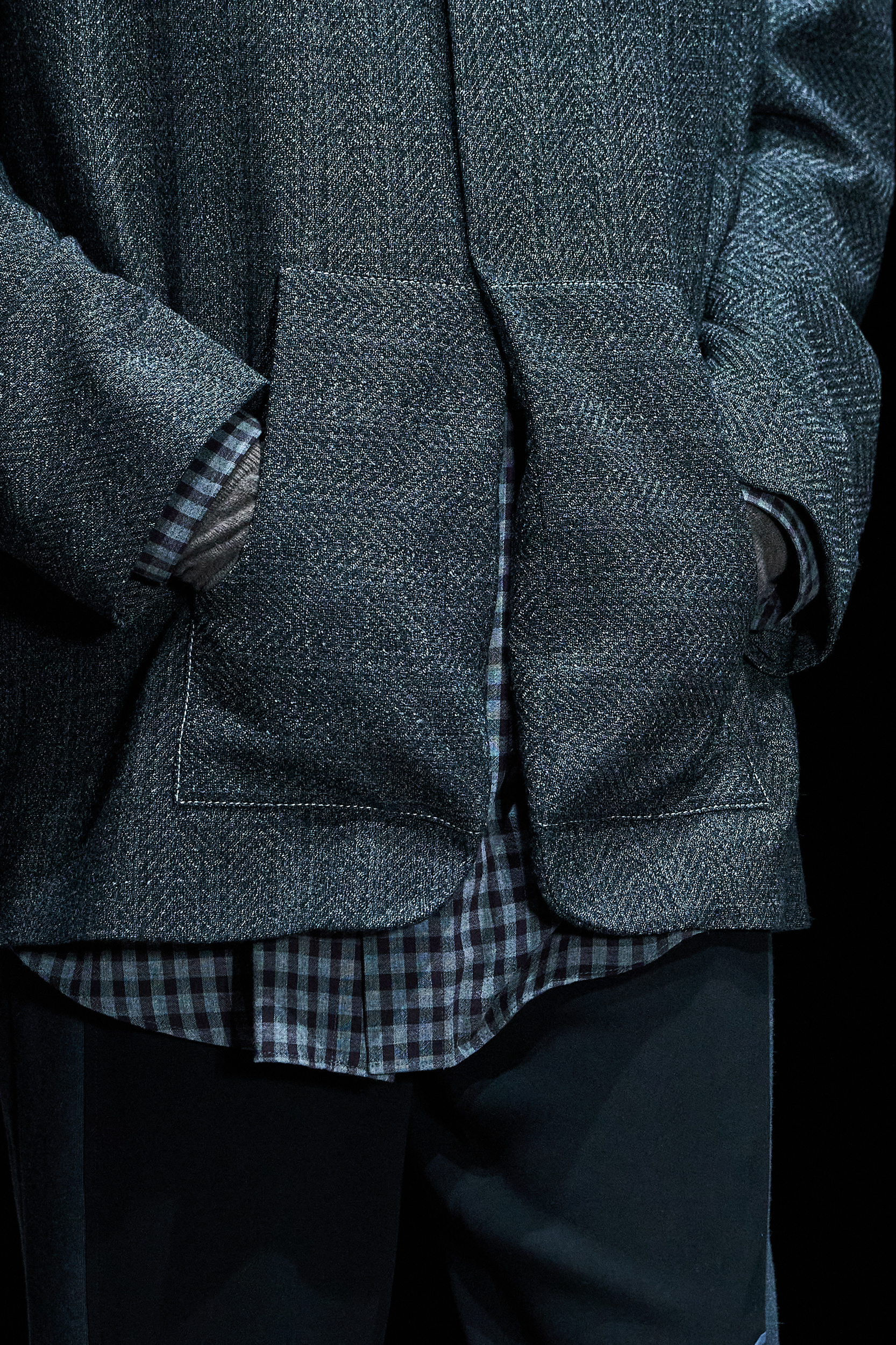 Magliano Fall 2025 Men’s Fashion Show Details