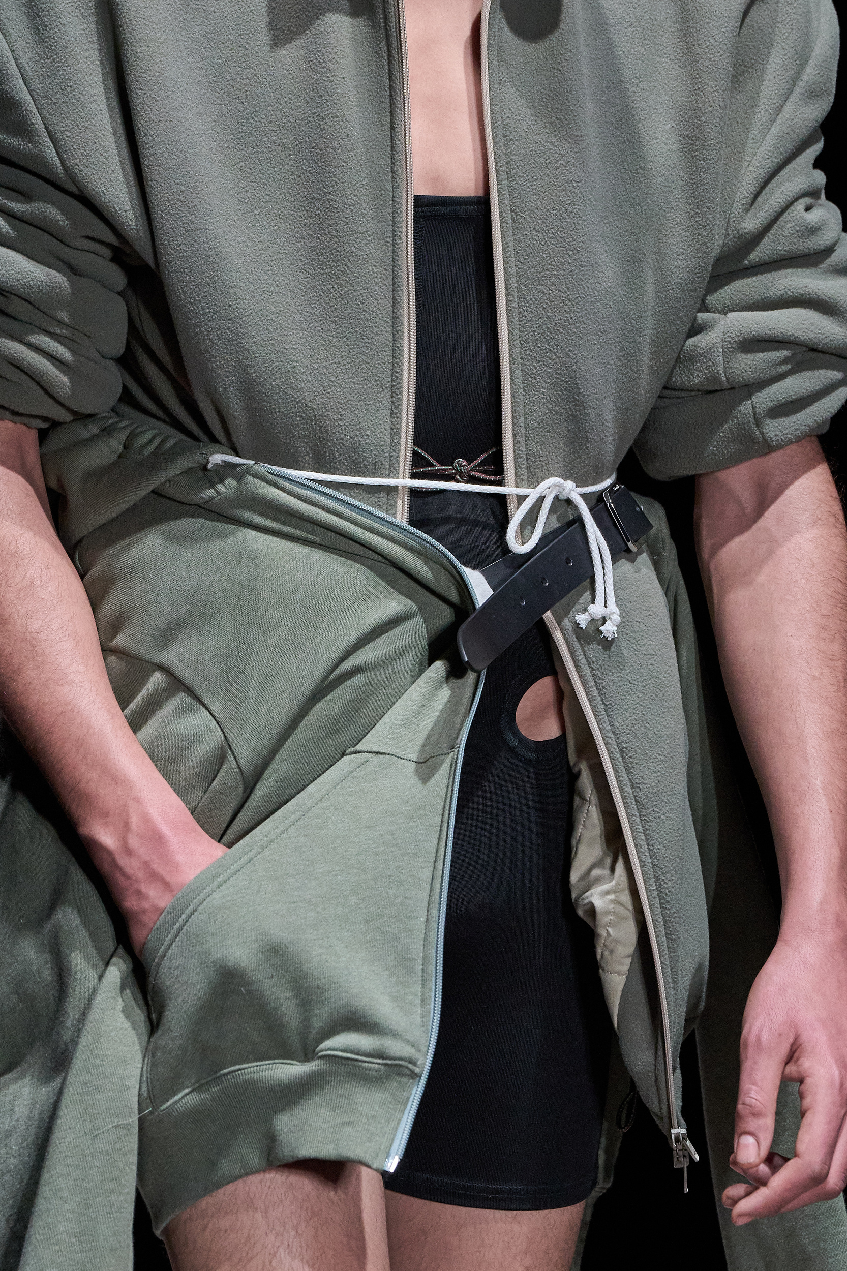 Magliano Fall 2025 Men’s Fashion Show Details