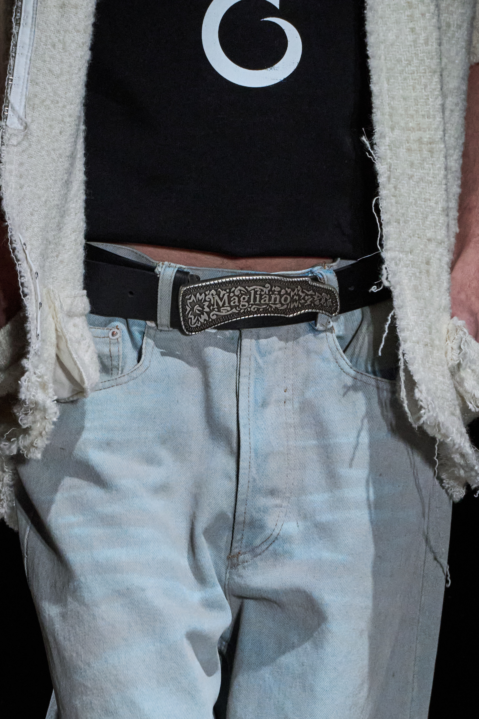 Magliano Fall 2025 Men’s Fashion Show Details