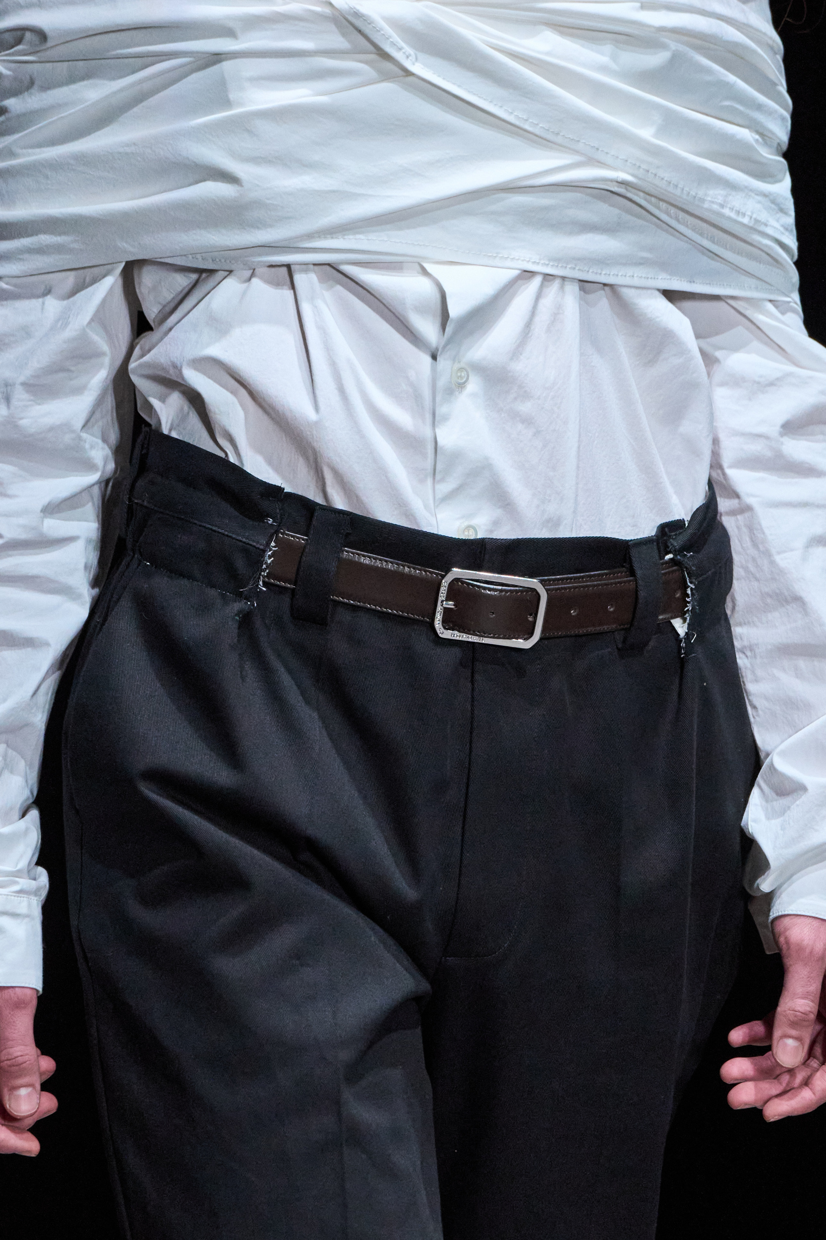 Magliano Fall 2025 Men’s Fashion Show Details