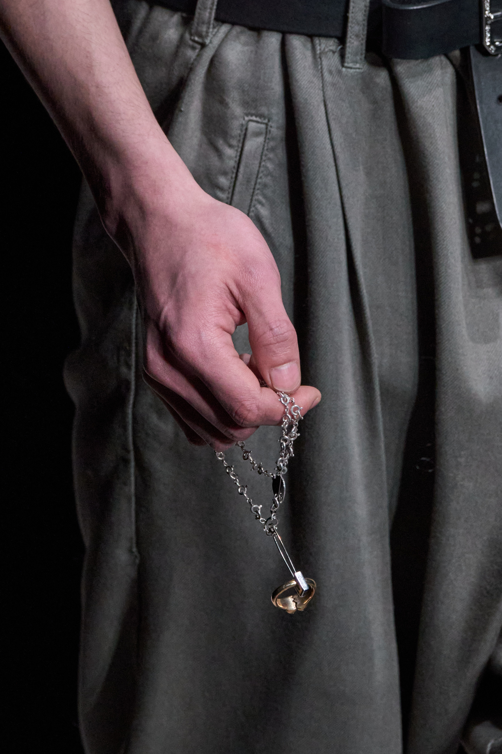 Magliano Fall 2025 Men’s Fashion Show Details