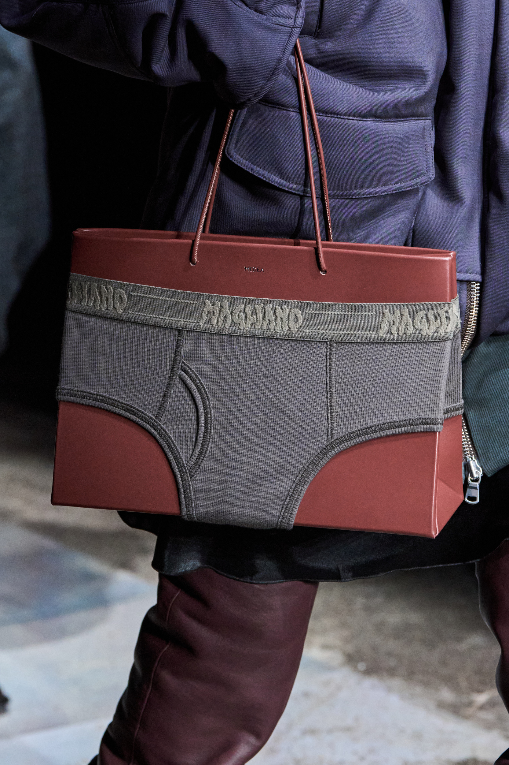 Magliano Fall 2025 Men’s Fashion Show Details