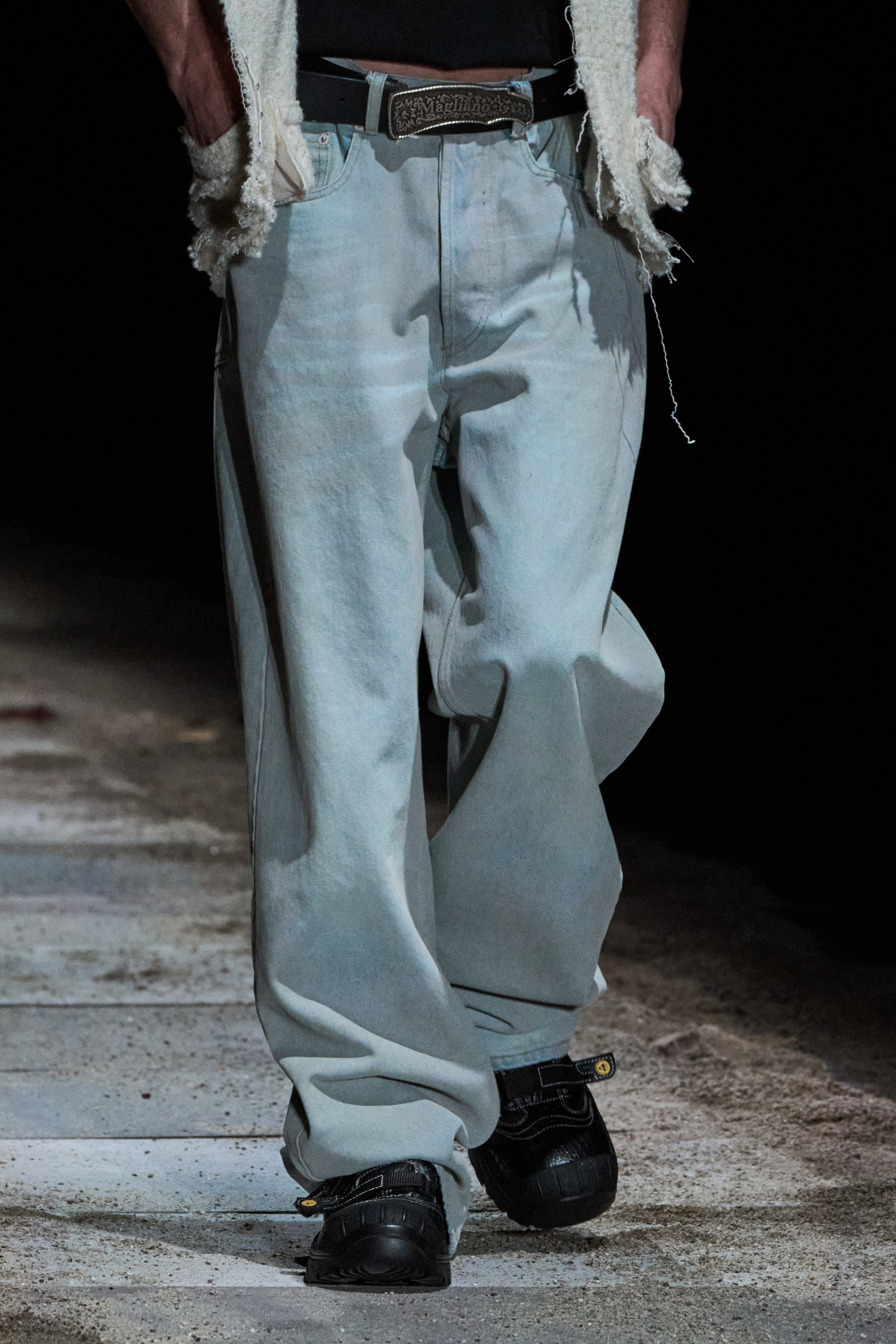 Magliano Fall 2025 Men’s Fashion Show Details