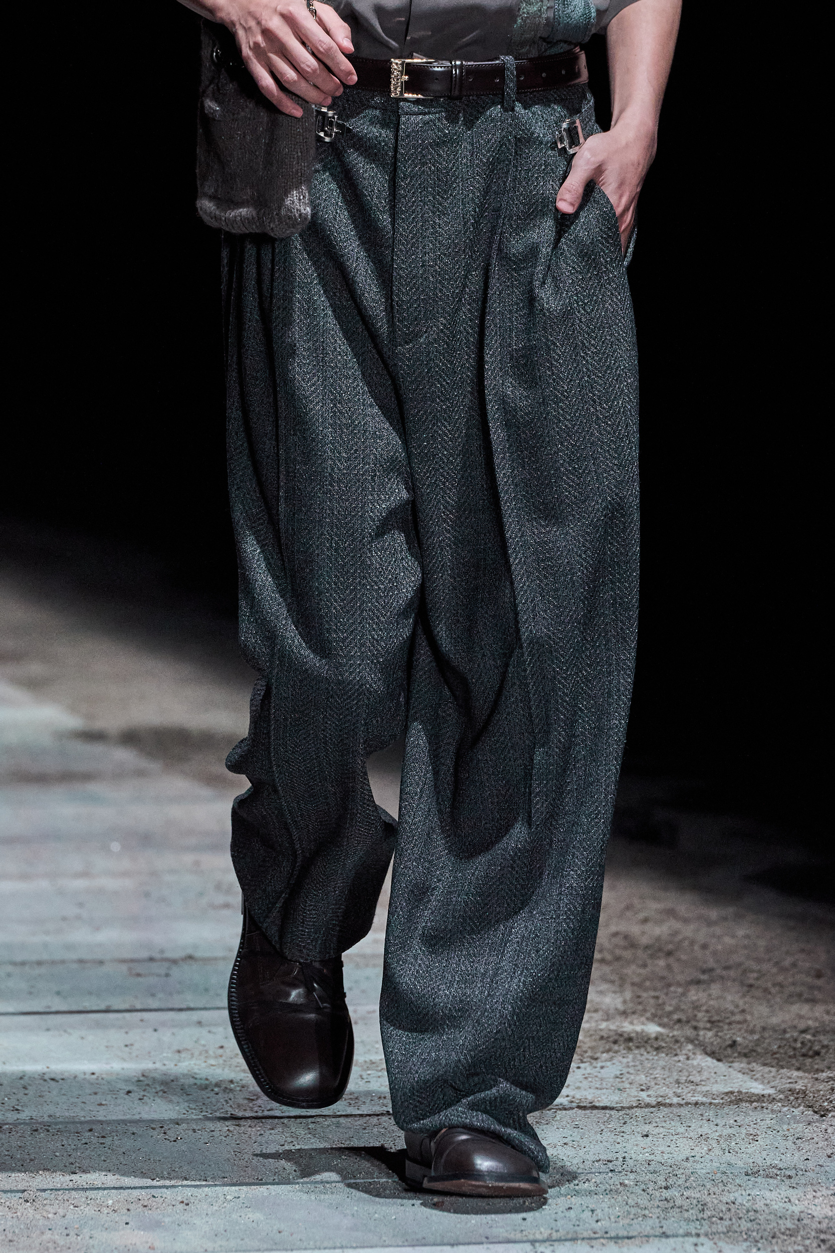 Magliano Fall 2025 Men’s Fashion Show Details