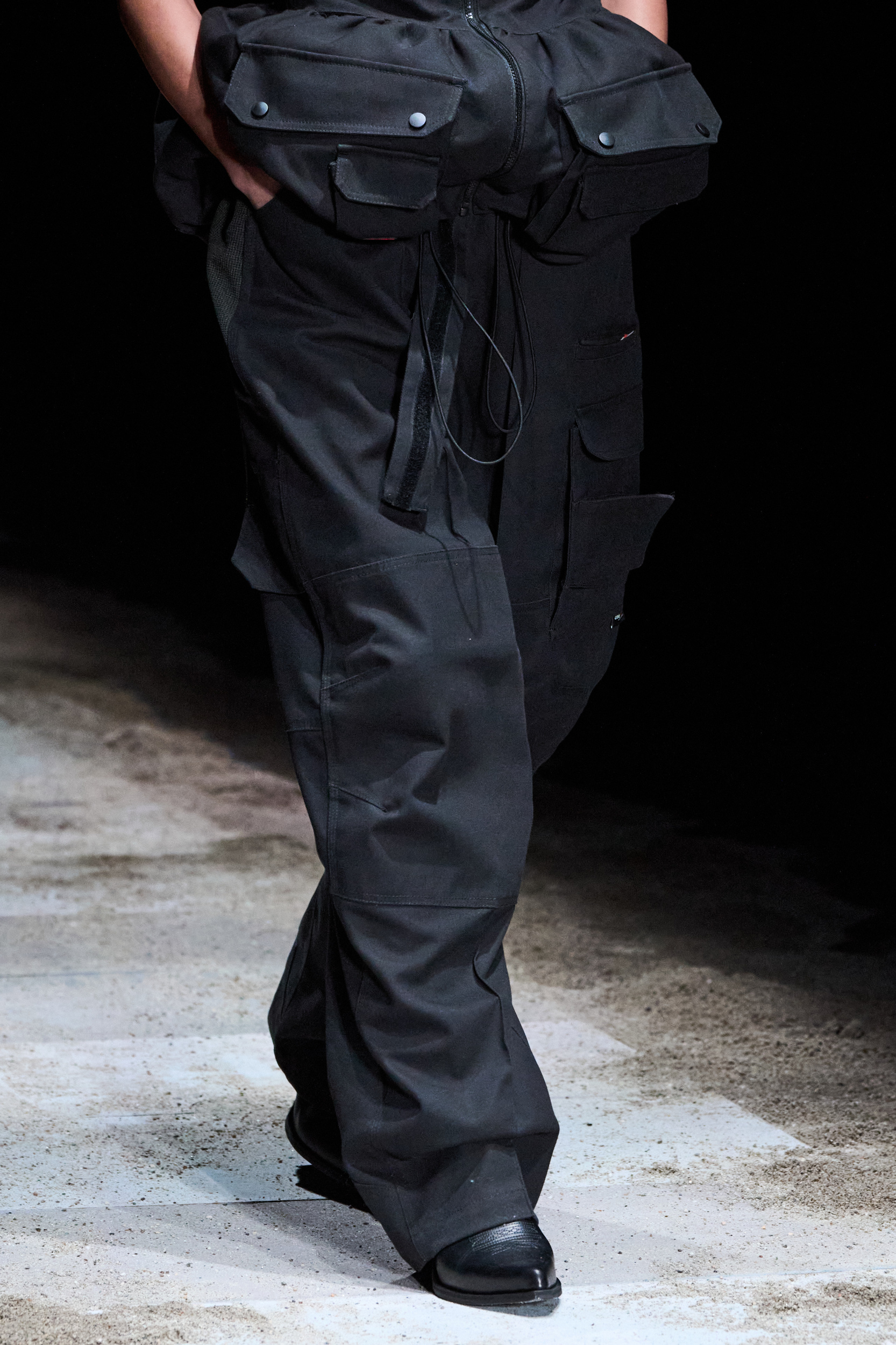 Magliano Fall 2025 Men’s Fashion Show Details