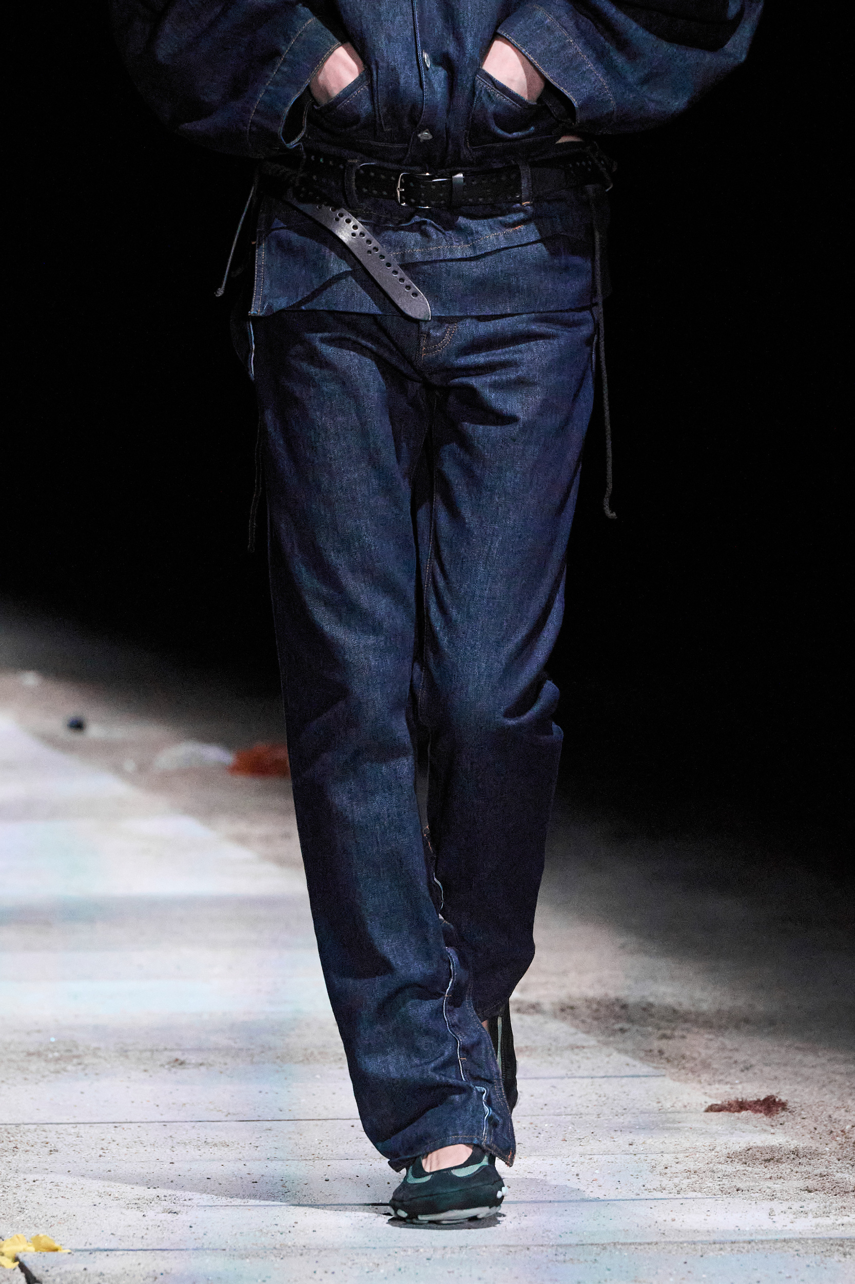 Magliano Fall 2025 Men’s Fashion Show Details