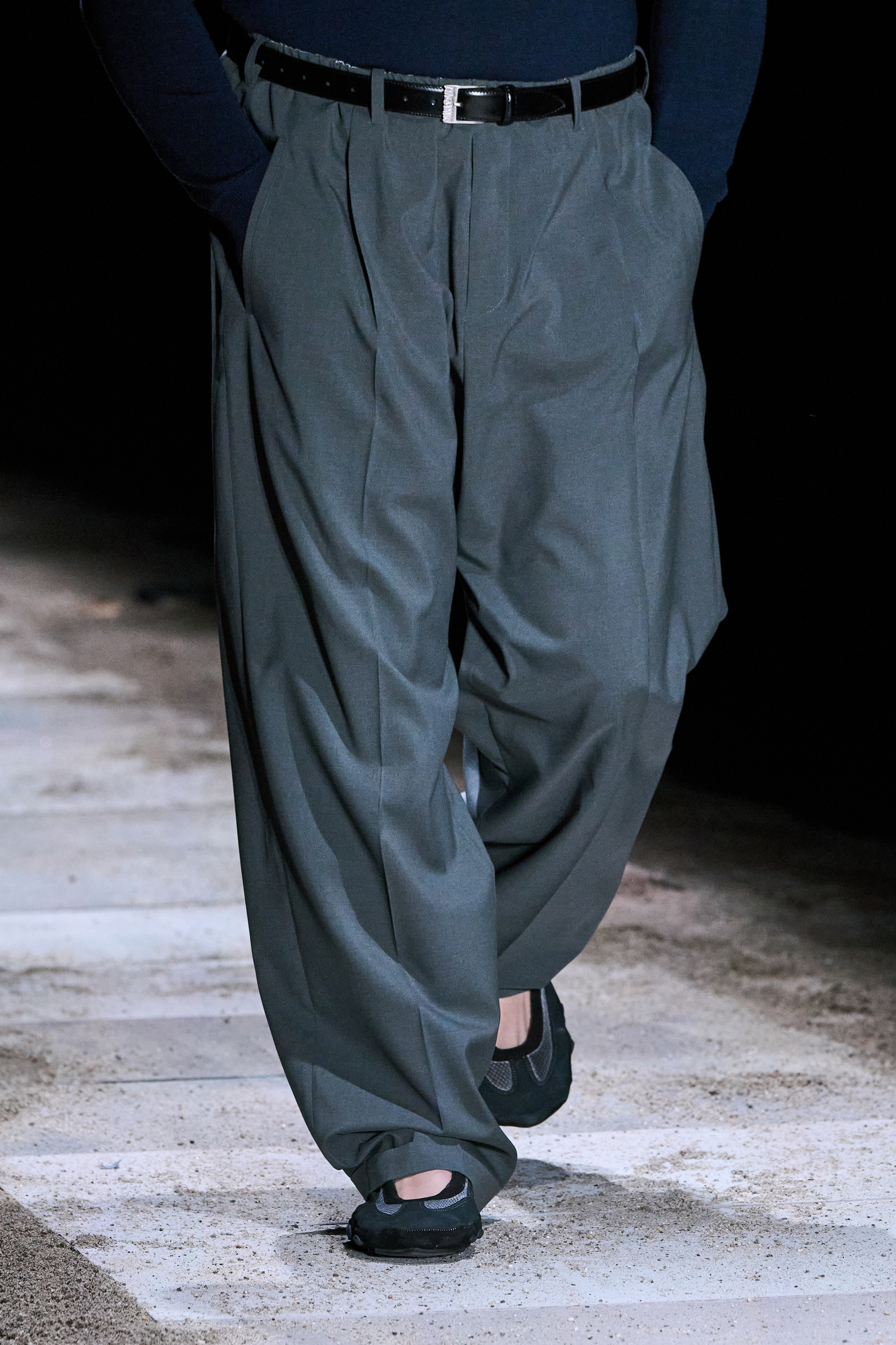 Magliano Fall 2025 Men’s Fashion Show Details