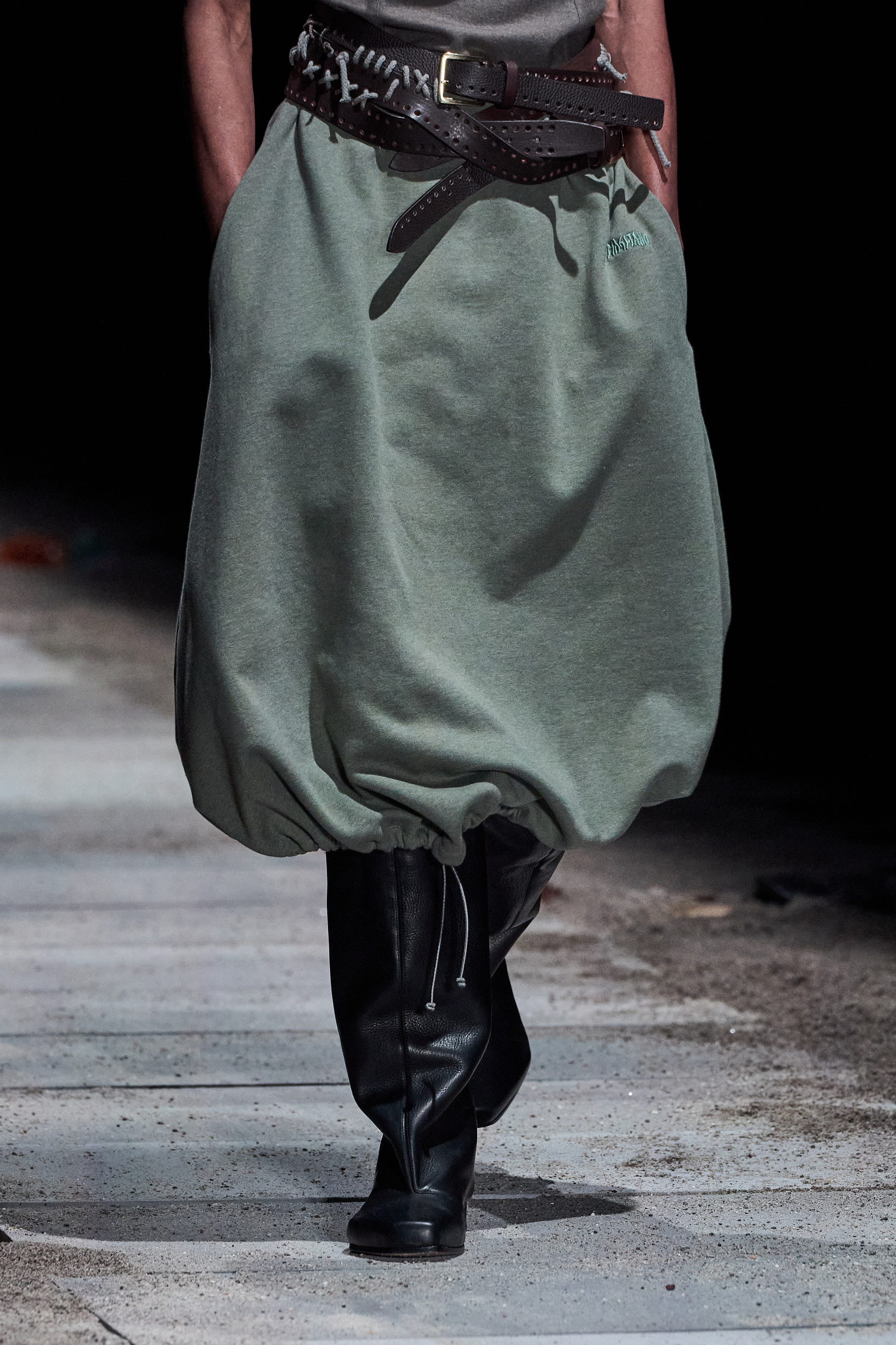 Magliano Fall 2025 Men’s Fashion Show Details