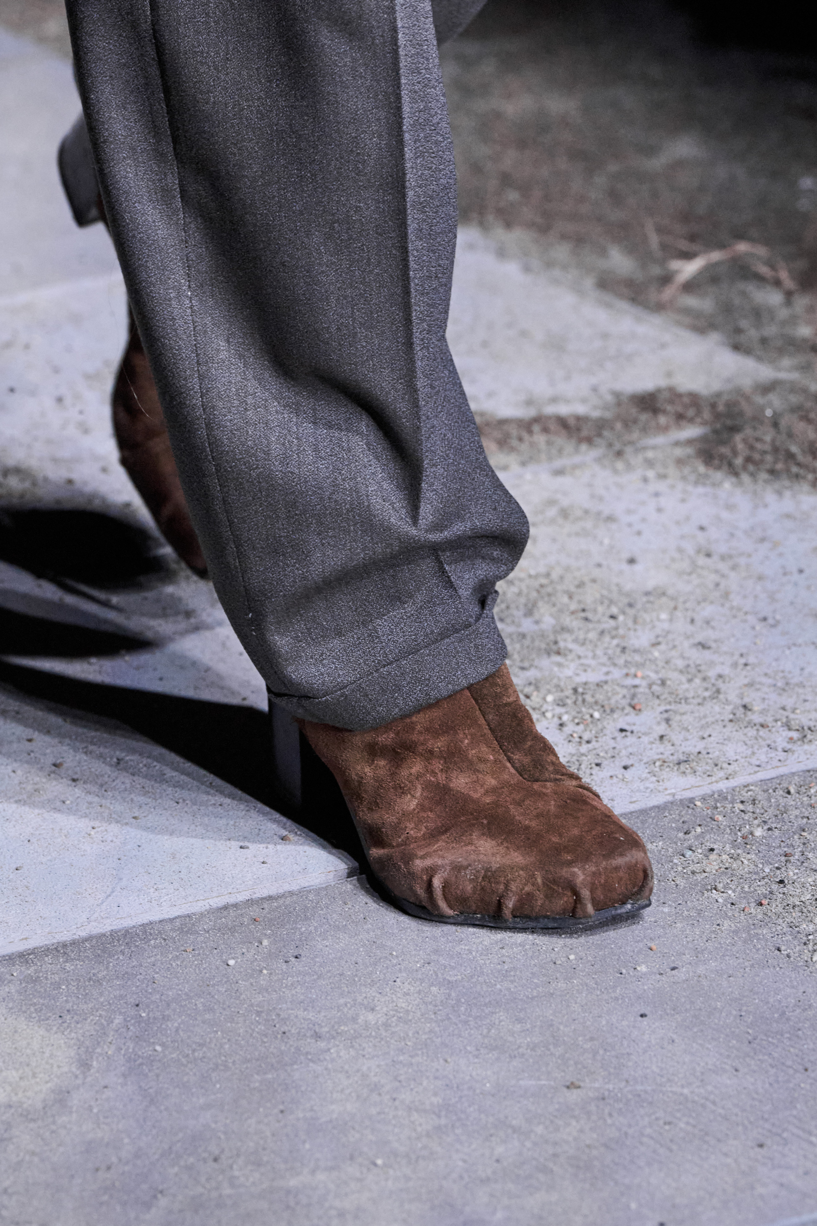 Magliano Fall 2025 Men’s Fashion Show Details