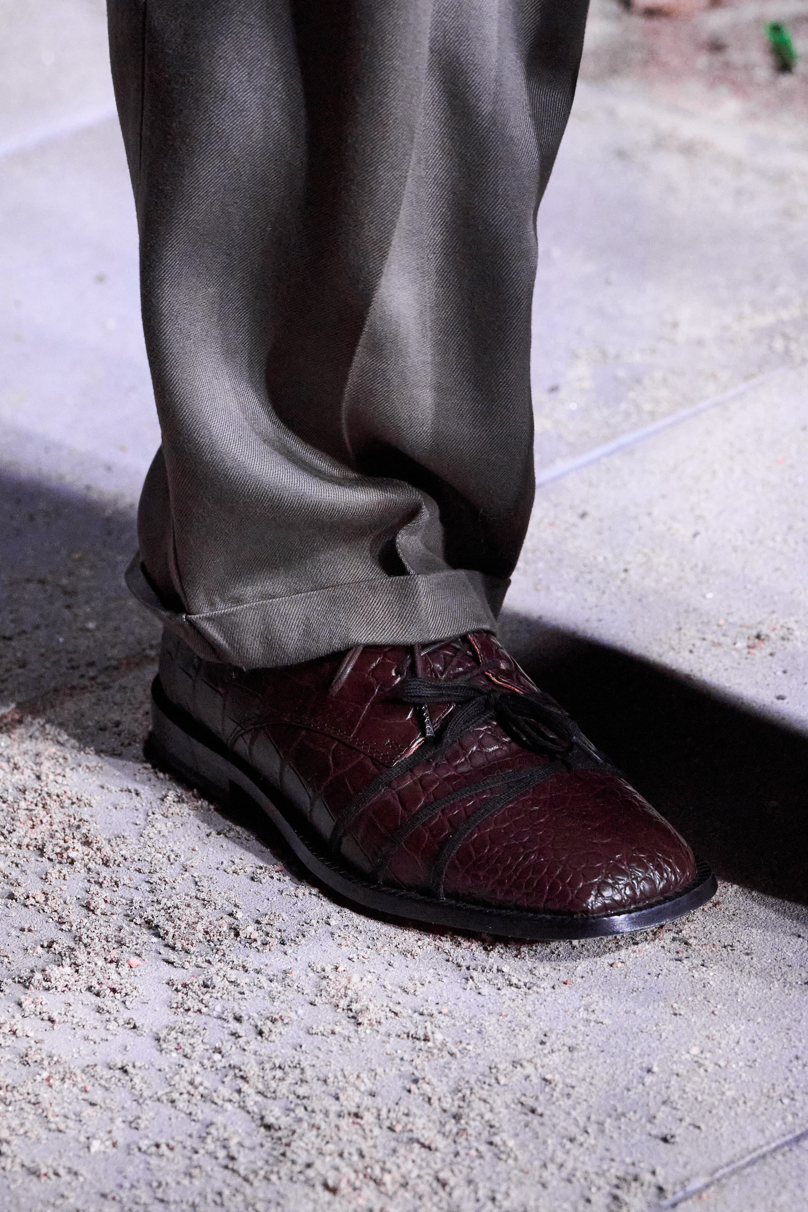 Magliano Fall 2025 Men’s Fashion Show Details