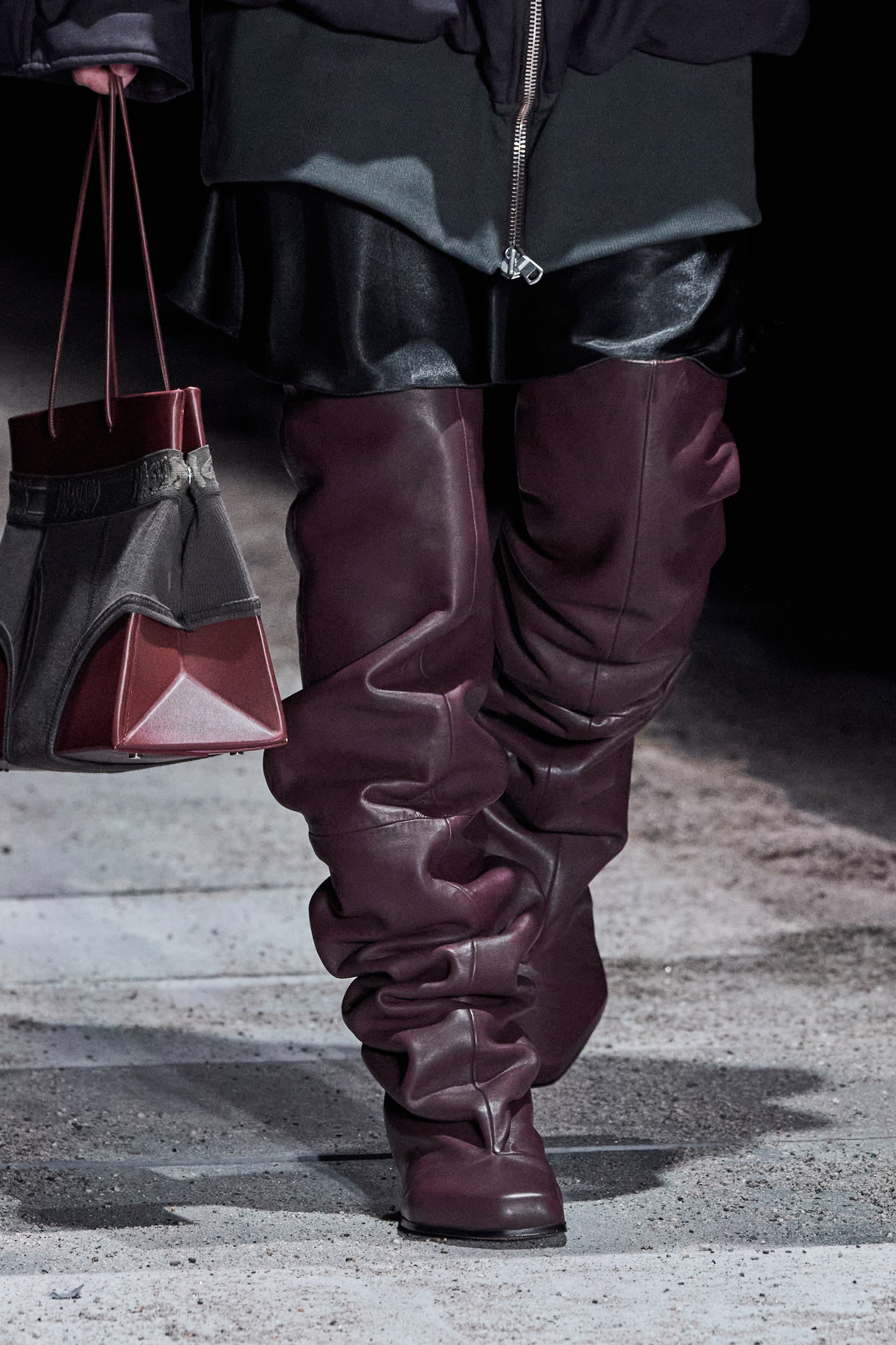 Magliano Fall 2025 Men’s Fashion Show Details