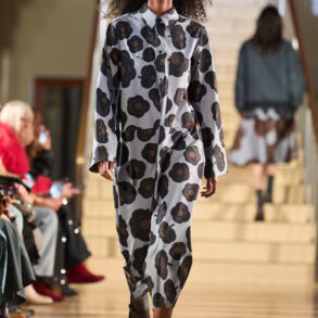 Marimekko Full Lenght  Fall 2025 Fashion Show