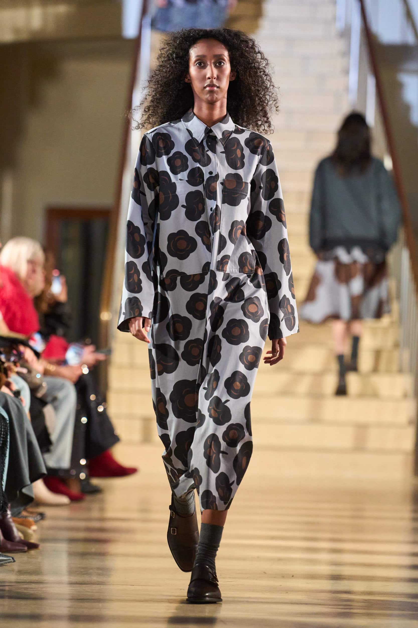 Marimekko Full Lenght  Fall 2025 Fashion Show 