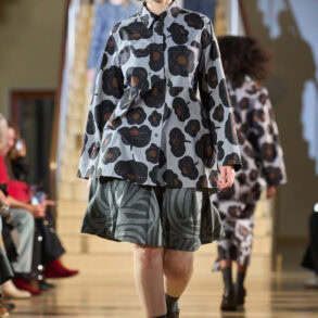 Marimekko Full Lenght  Fall 2025 Fashion Show