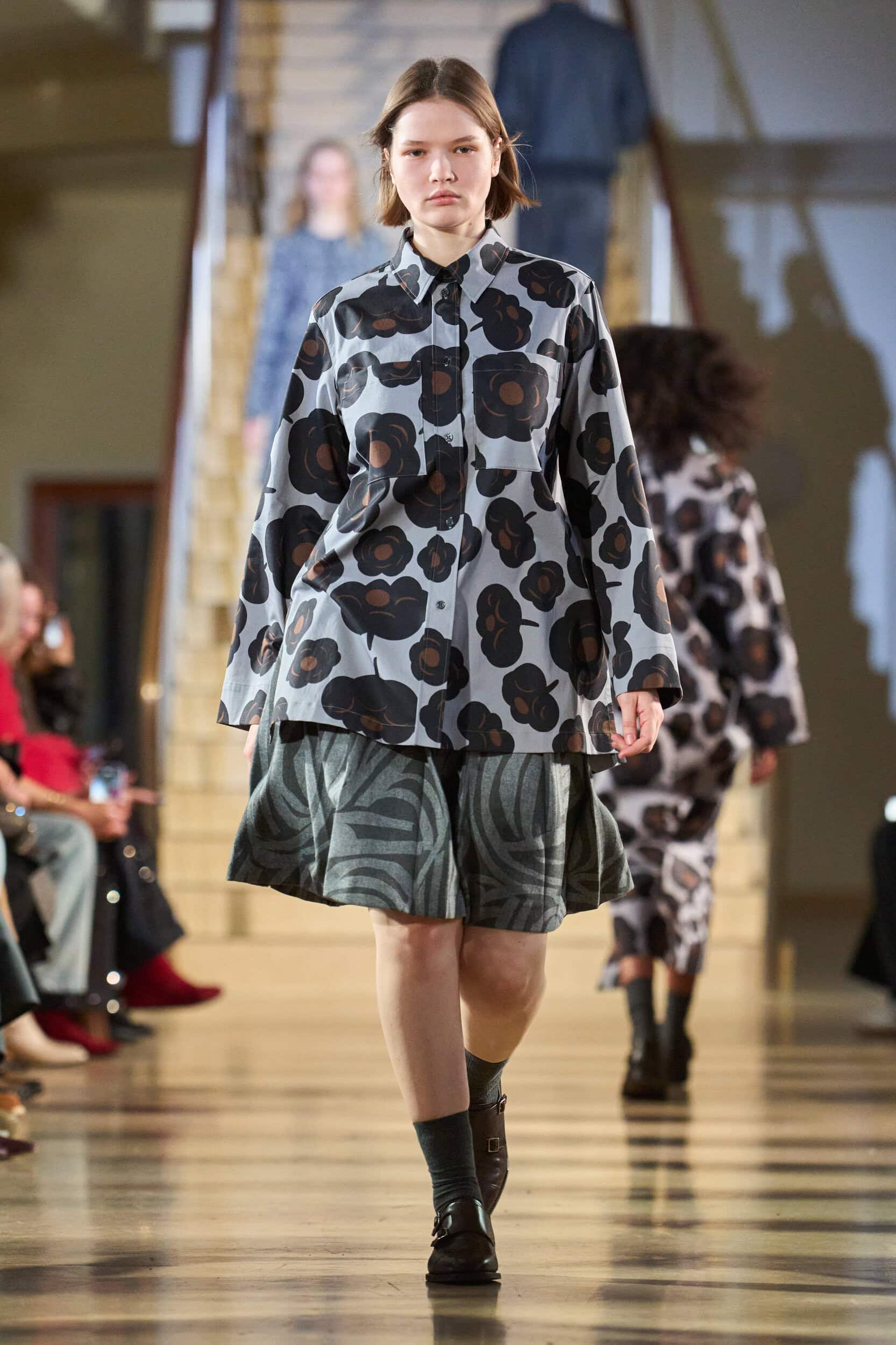 Marimekko Full Lenght  Fall 2025 Fashion Show 