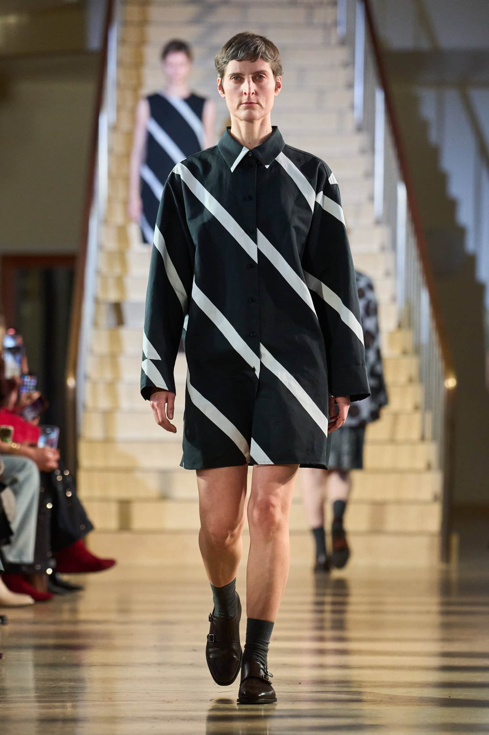 Marimekko Full Lenght  Fall 2025 Fashion Show 