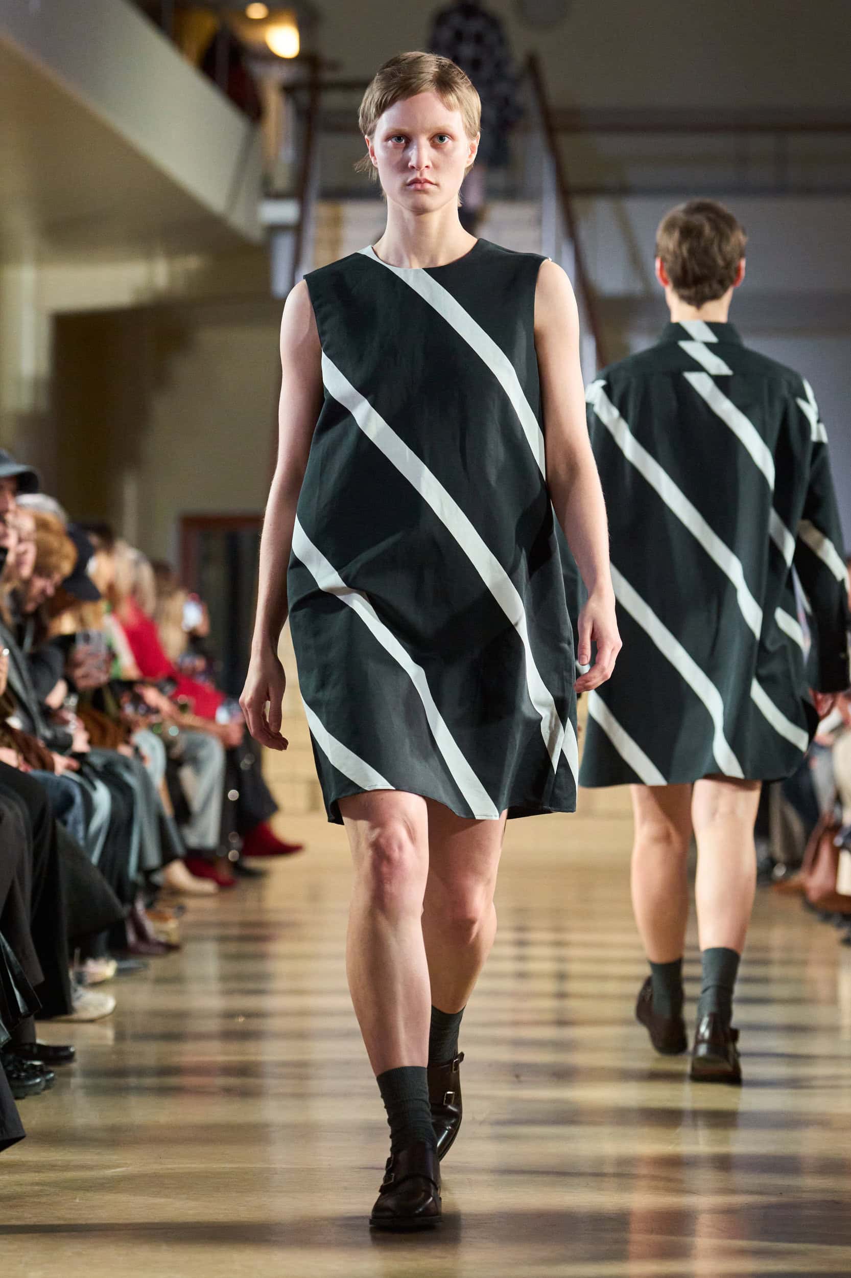 Marimekko Full Lenght  Fall 2025 Fashion Show 