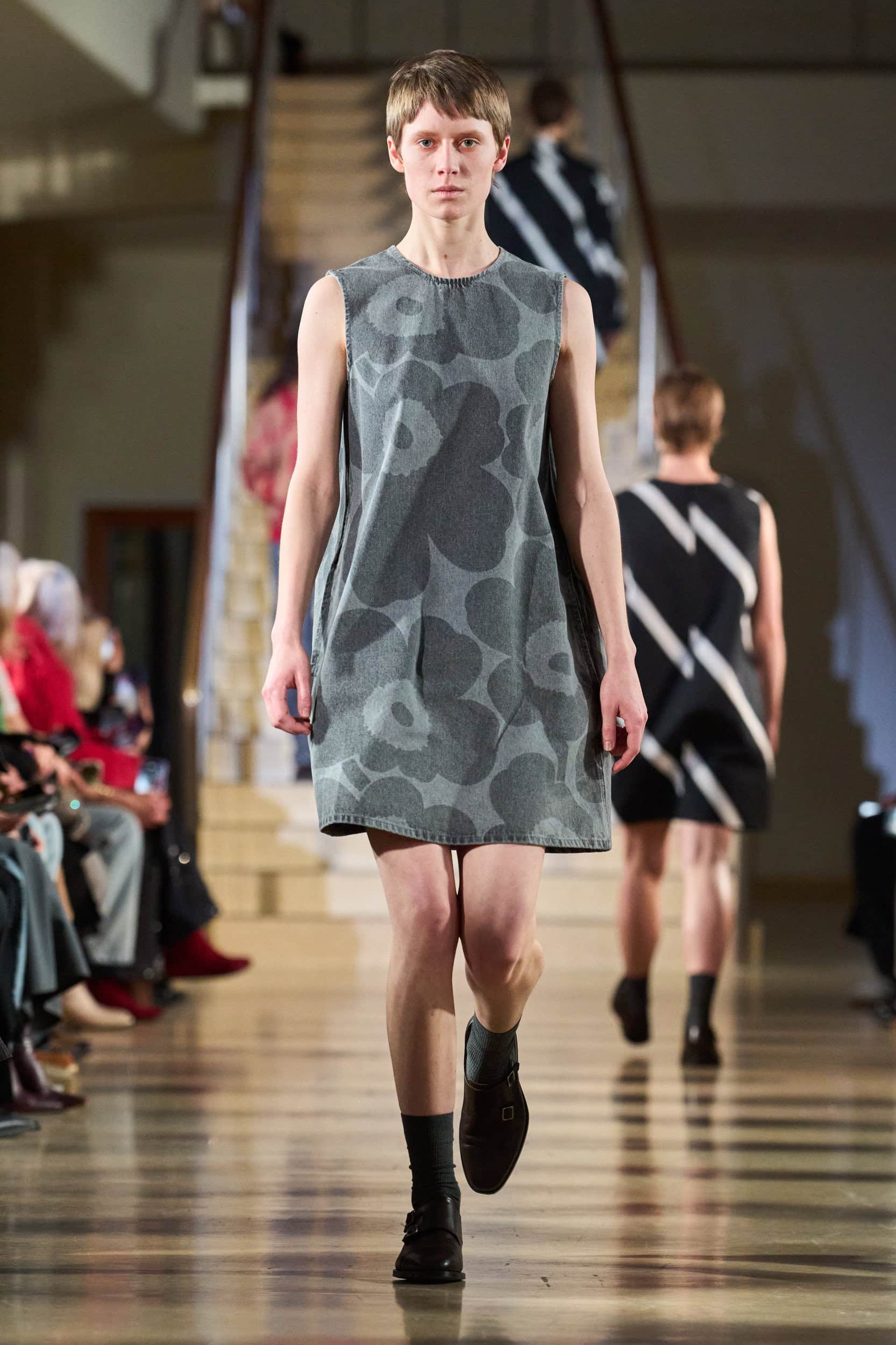 Marimekko Full Lenght  Fall 2025 Fashion Show 