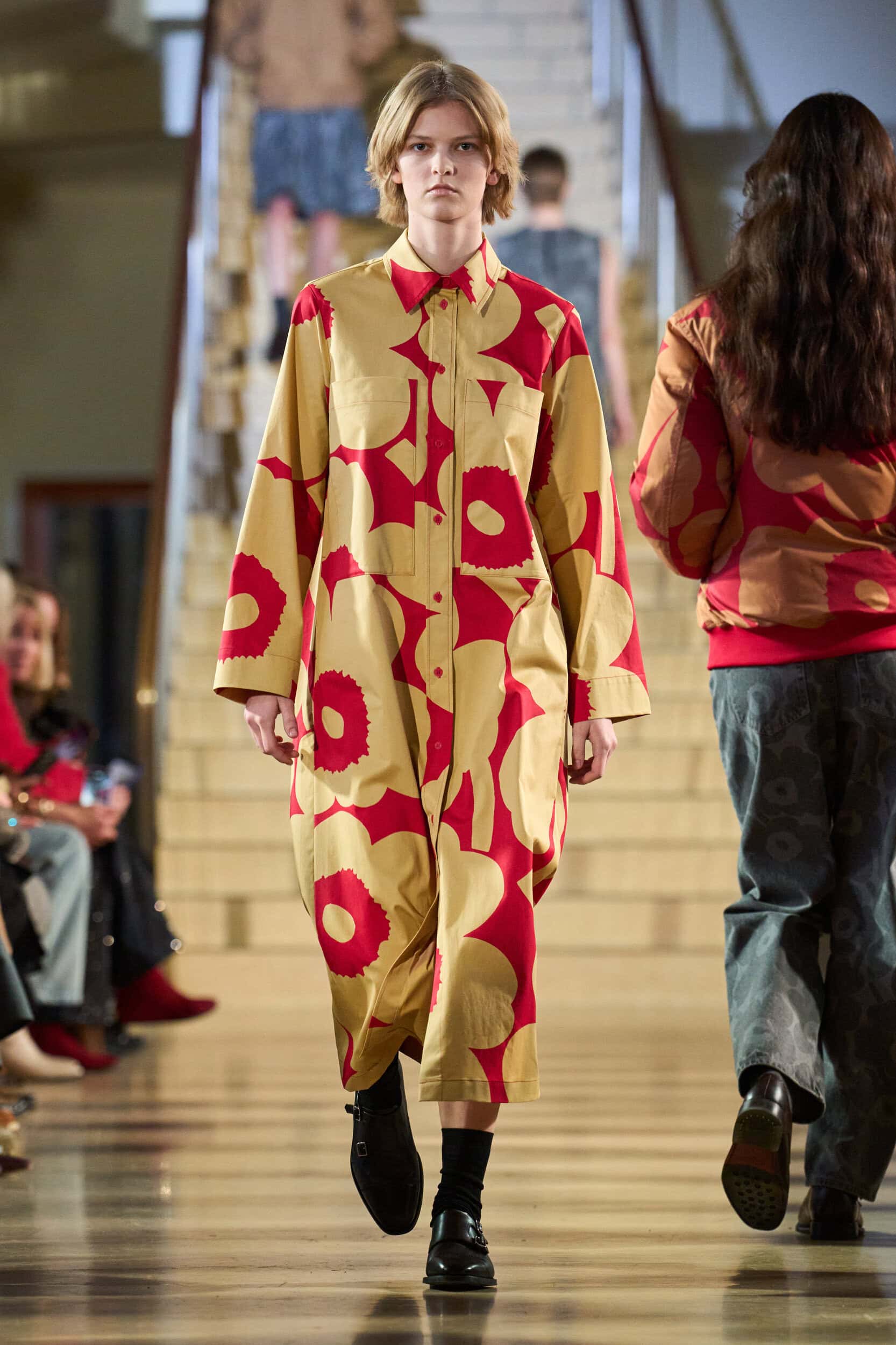 Marimekko Full Lenght  Fall 2025 Fashion Show 