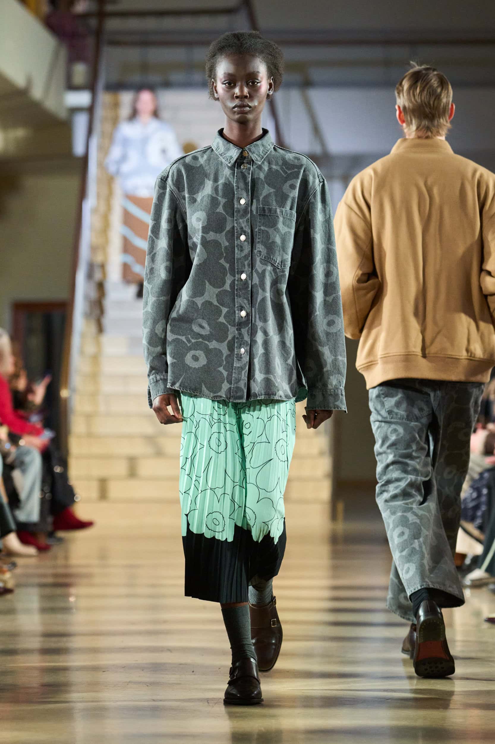 Marimekko Full Lenght  Fall 2025 Fashion Show 