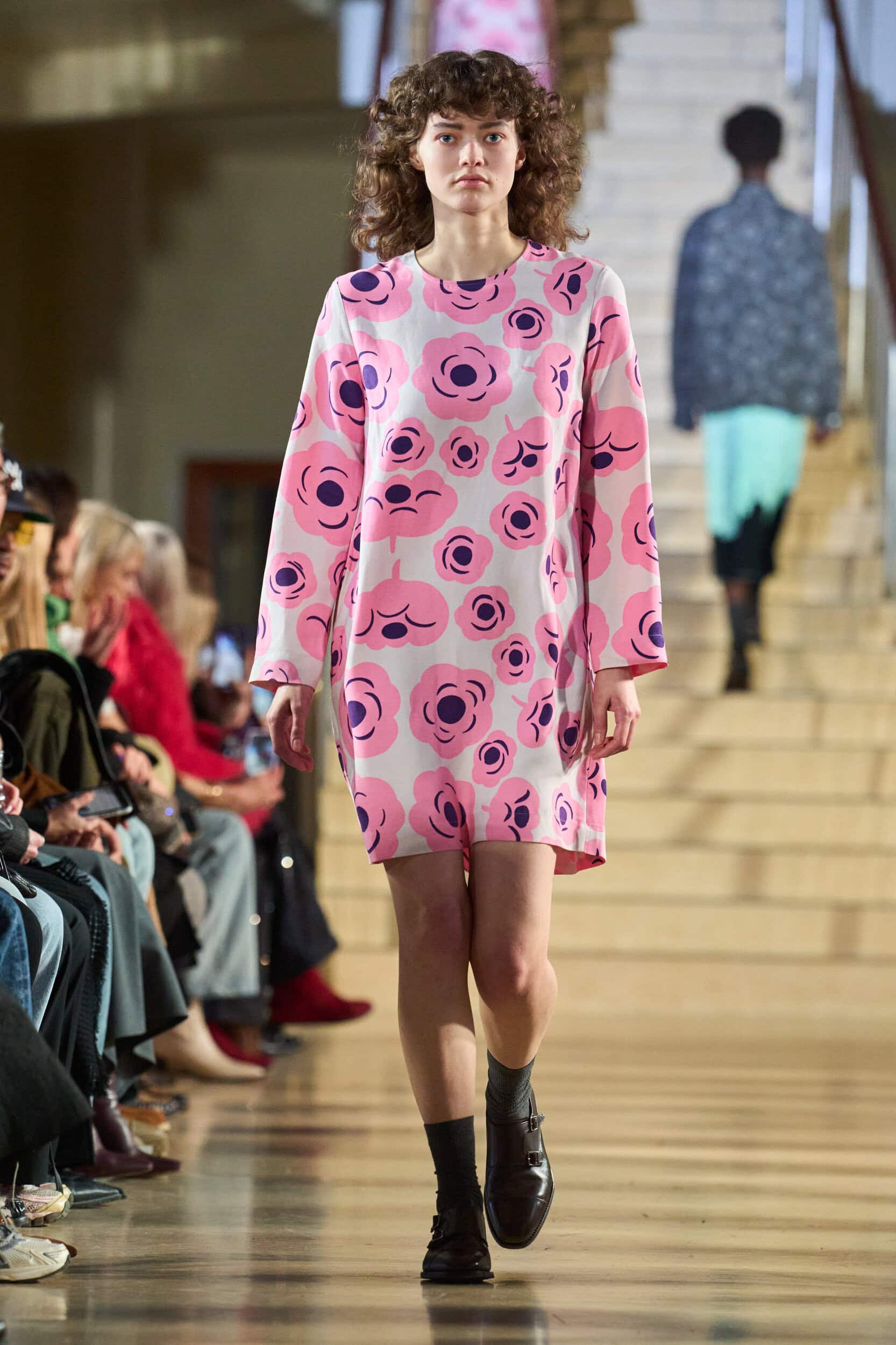 Marimekko Full Lenght  Fall 2025 Fashion Show 