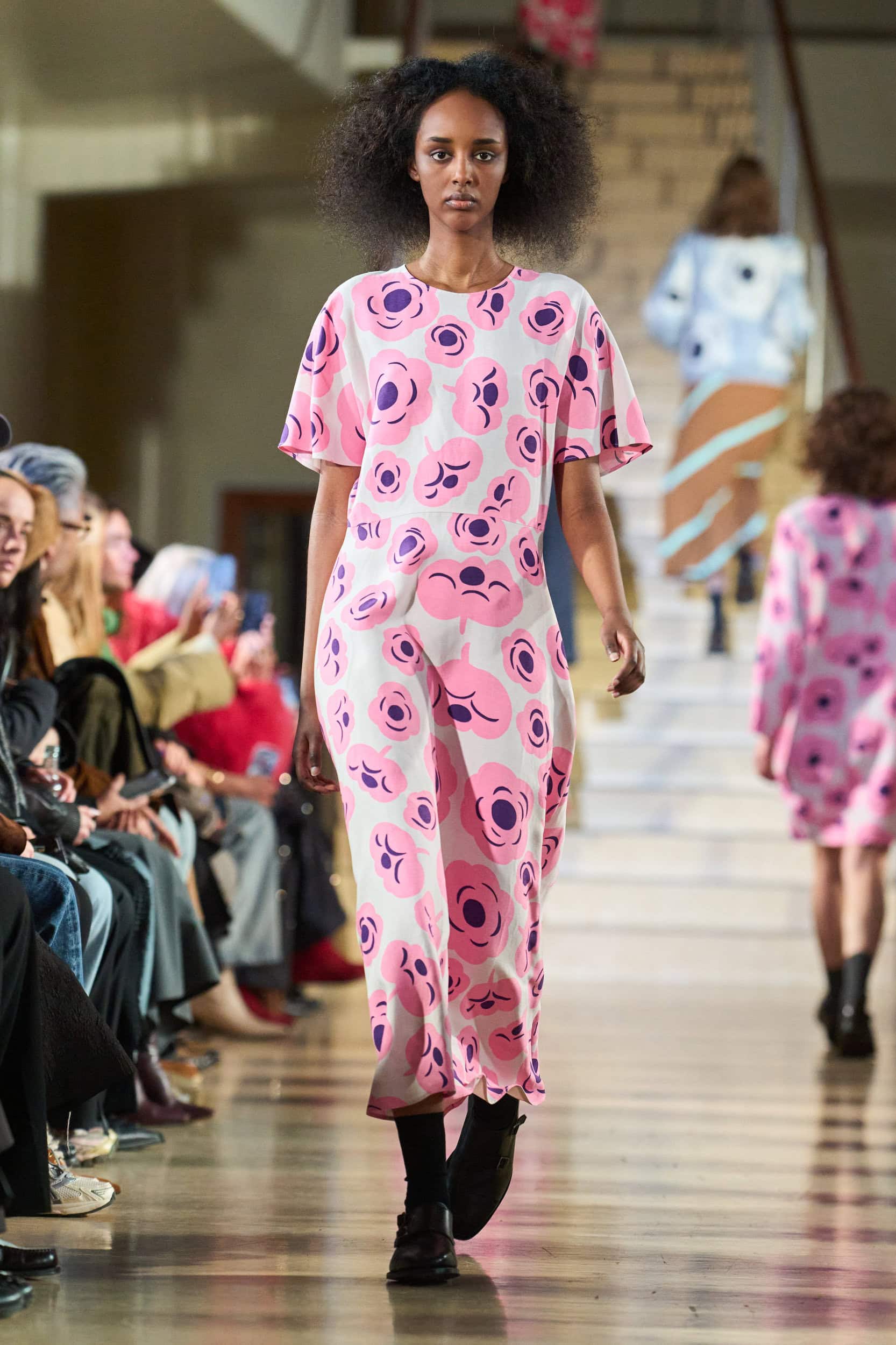 Marimekko Full Lenght  Fall 2025 Fashion Show 