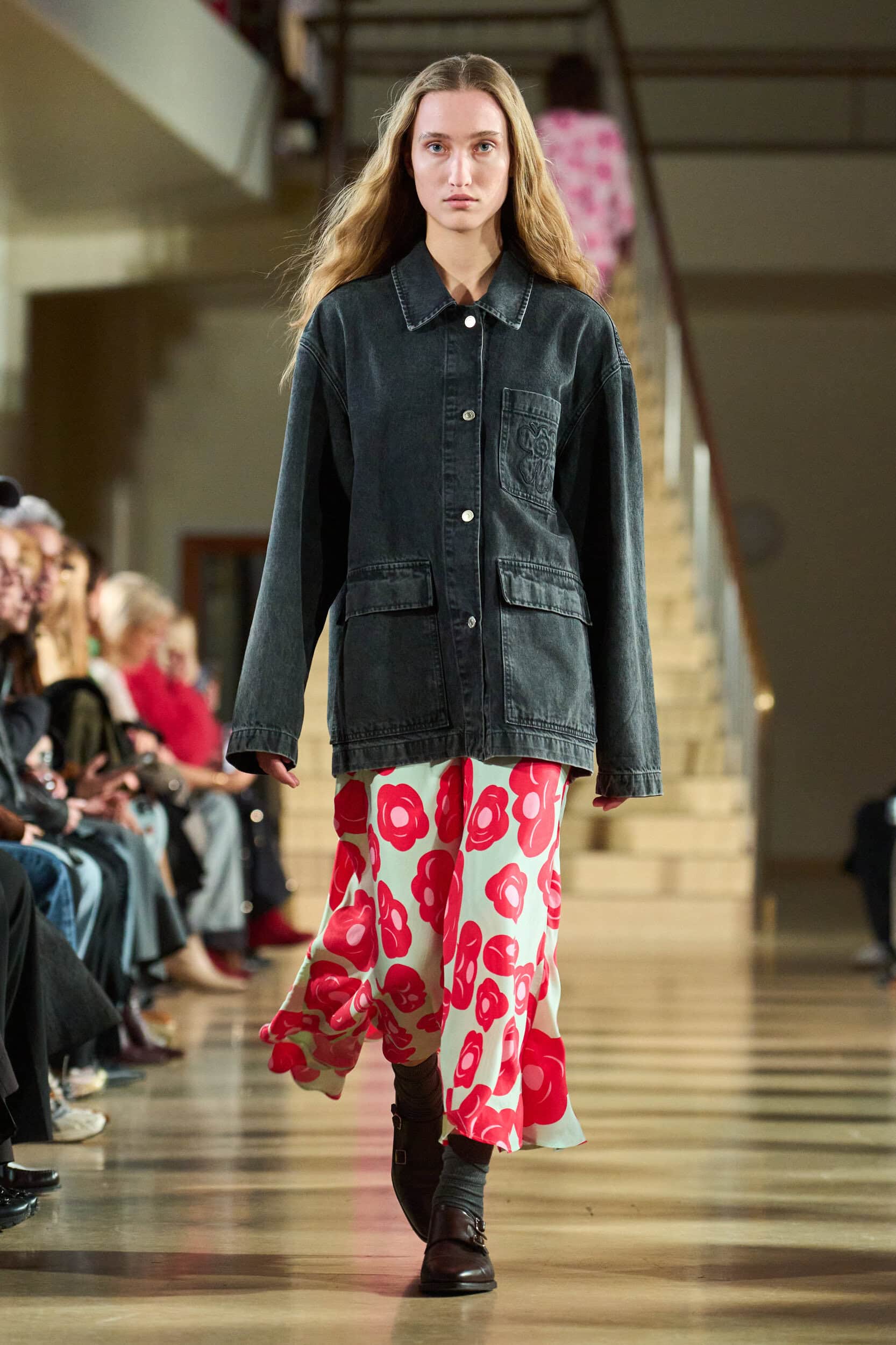 Marimekko Full Lenght  Fall 2025 Fashion Show 