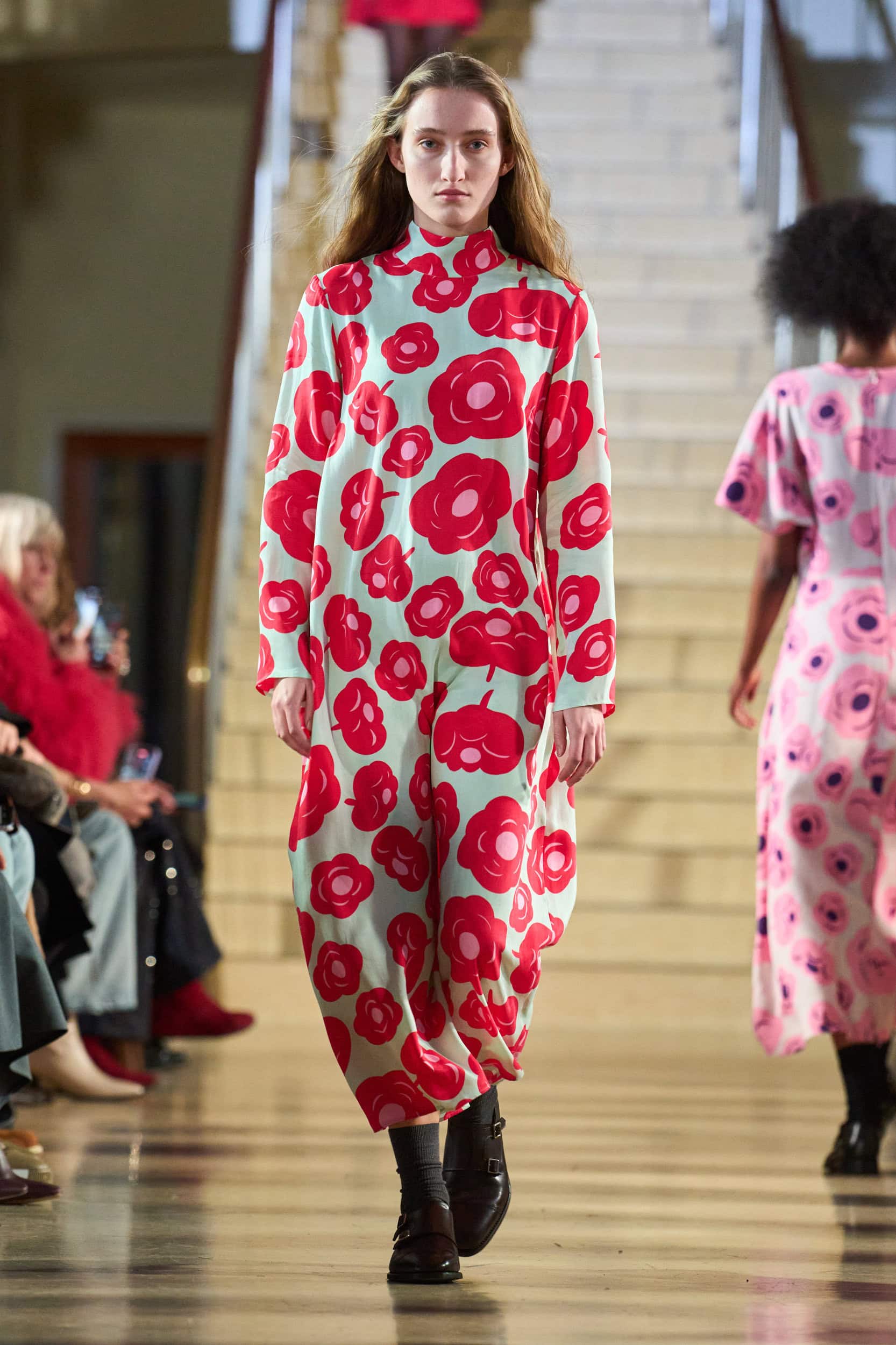 Marimekko Full Lenght  Fall 2025 Fashion Show 