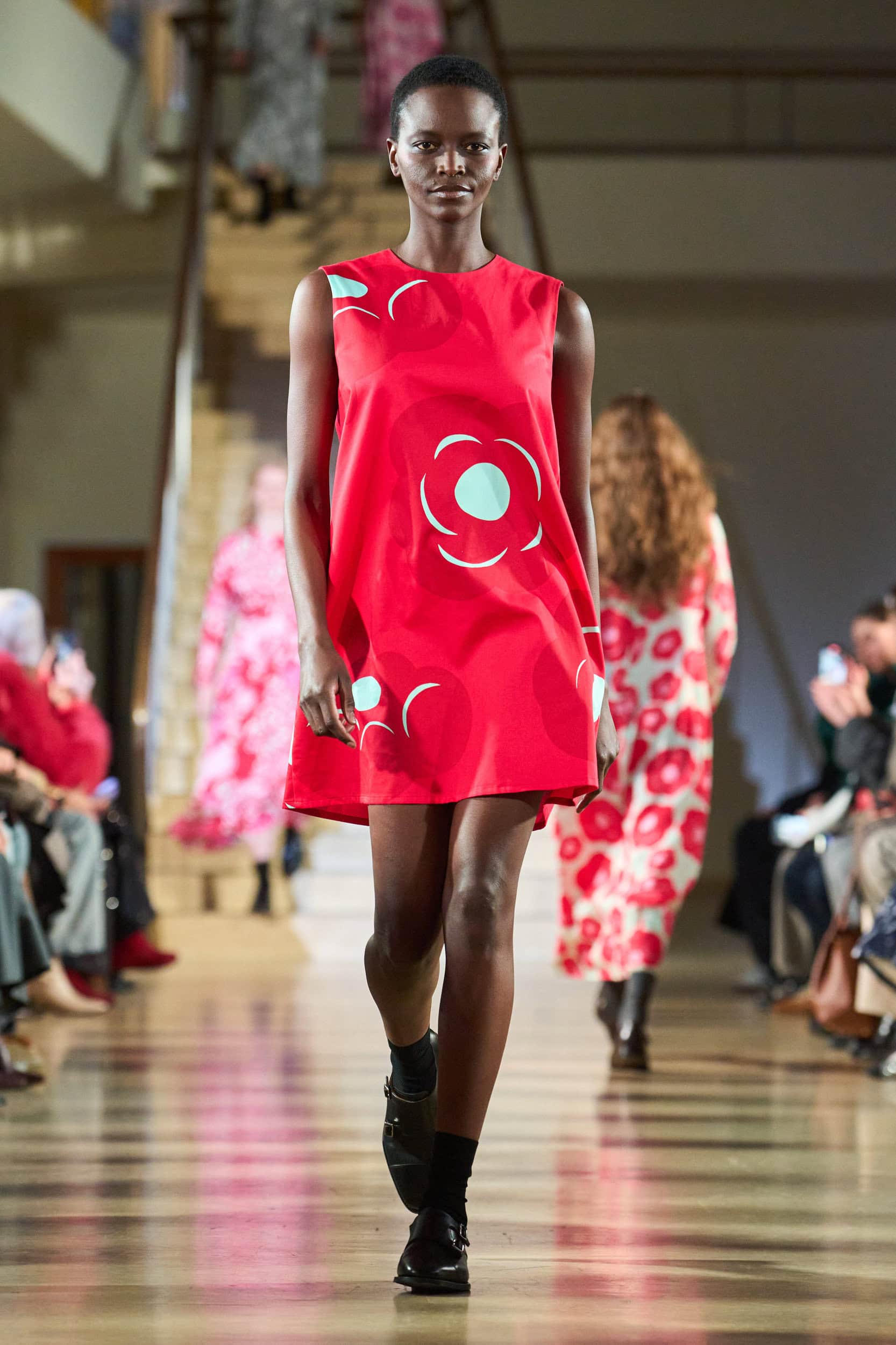 Marimekko Full Lenght  Fall 2025 Fashion Show 