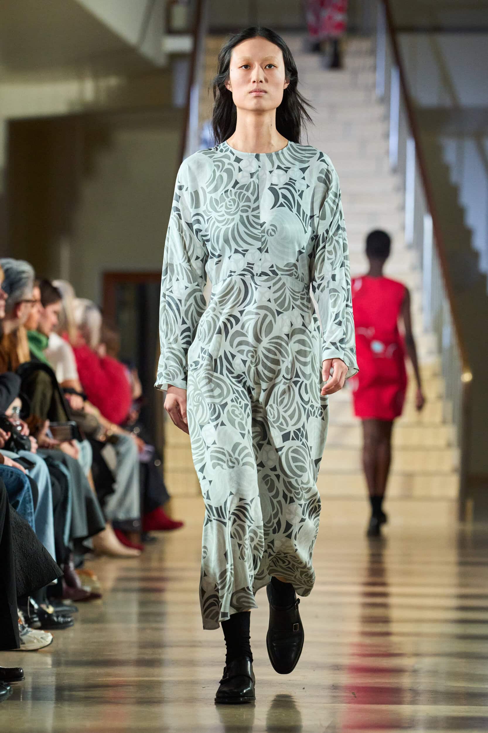 Marimekko Full Lenght  Fall 2025 Fashion Show 