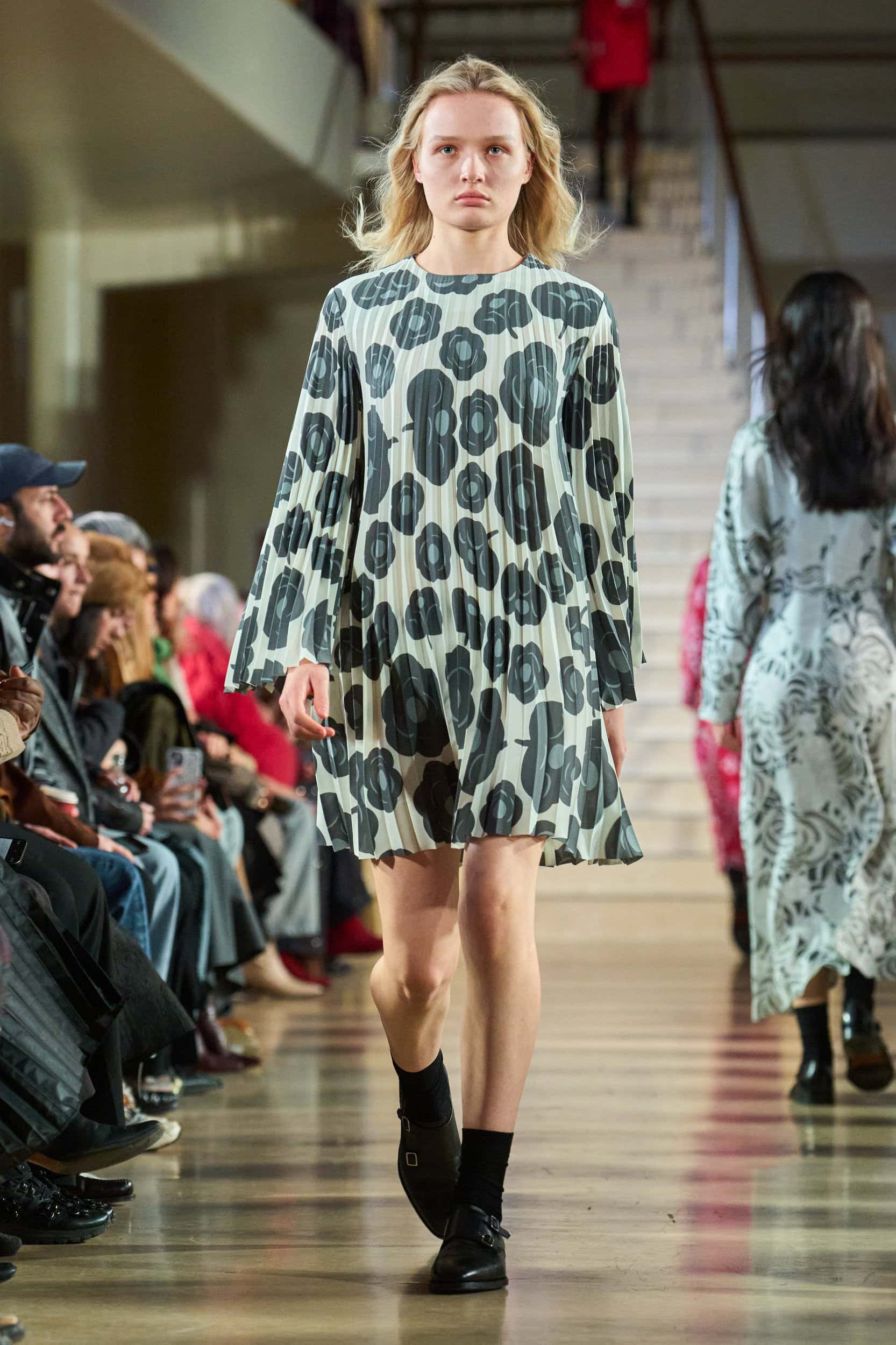 Marimekko Full Lenght  Fall 2025 Fashion Show 