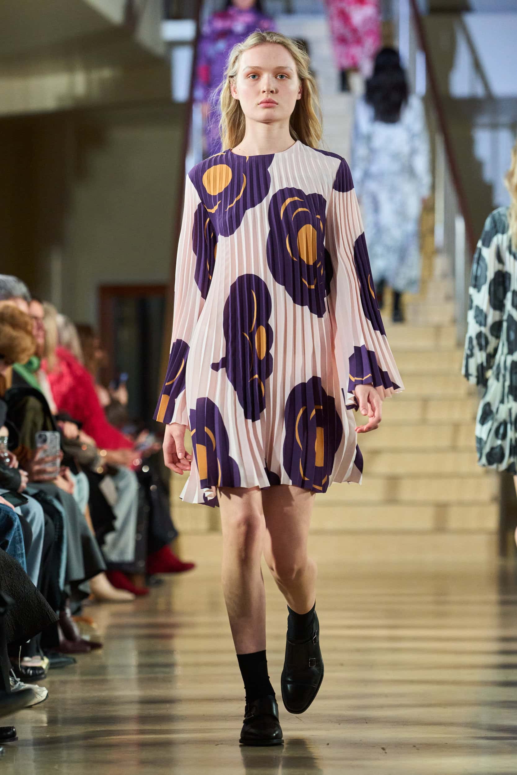 Marimekko Full Lenght  Fall 2025 Fashion Show 