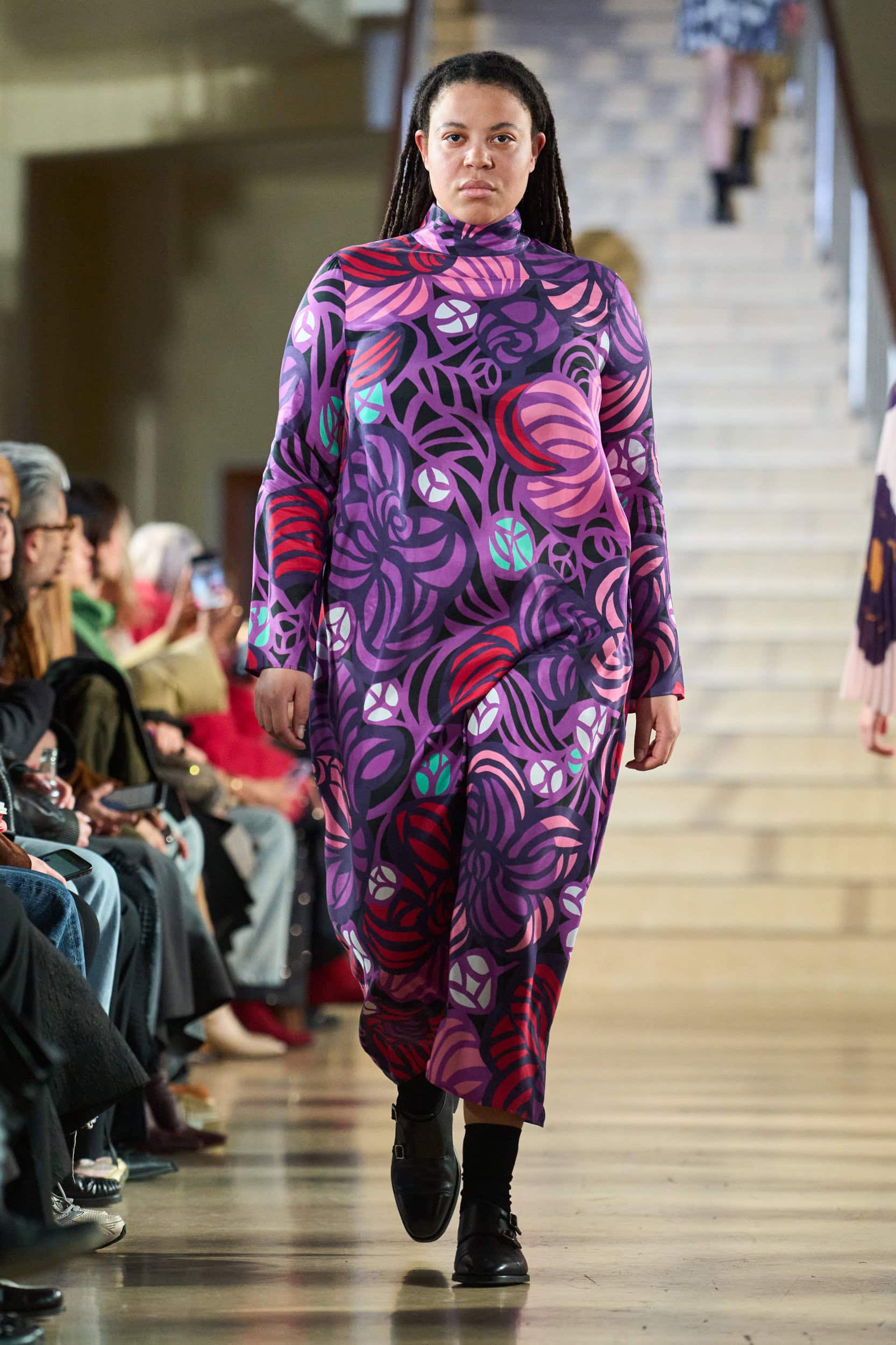 Marimekko Full Lenght  Fall 2025 Fashion Show 