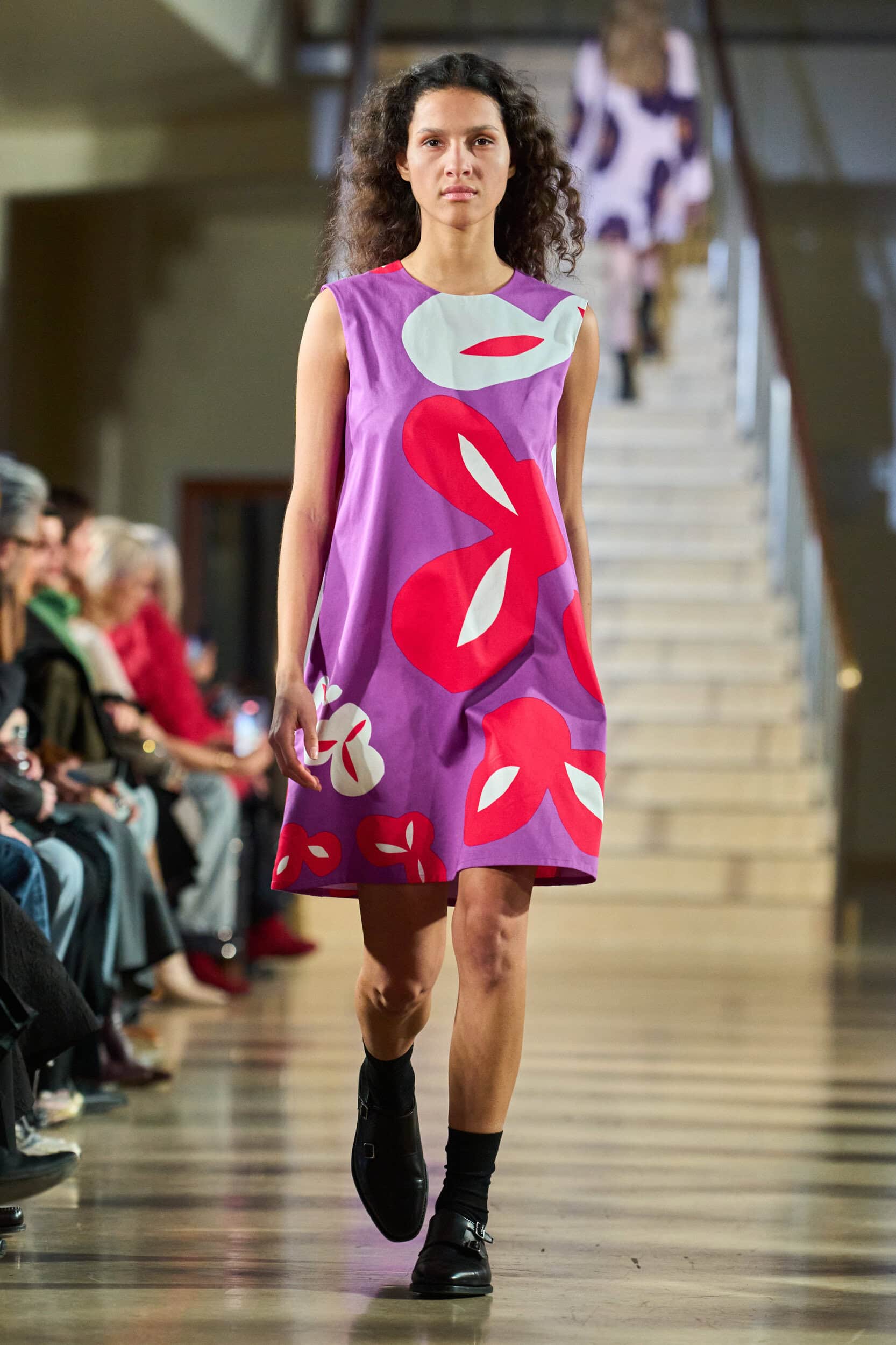 Marimekko Full Lenght  Fall 2025 Fashion Show 