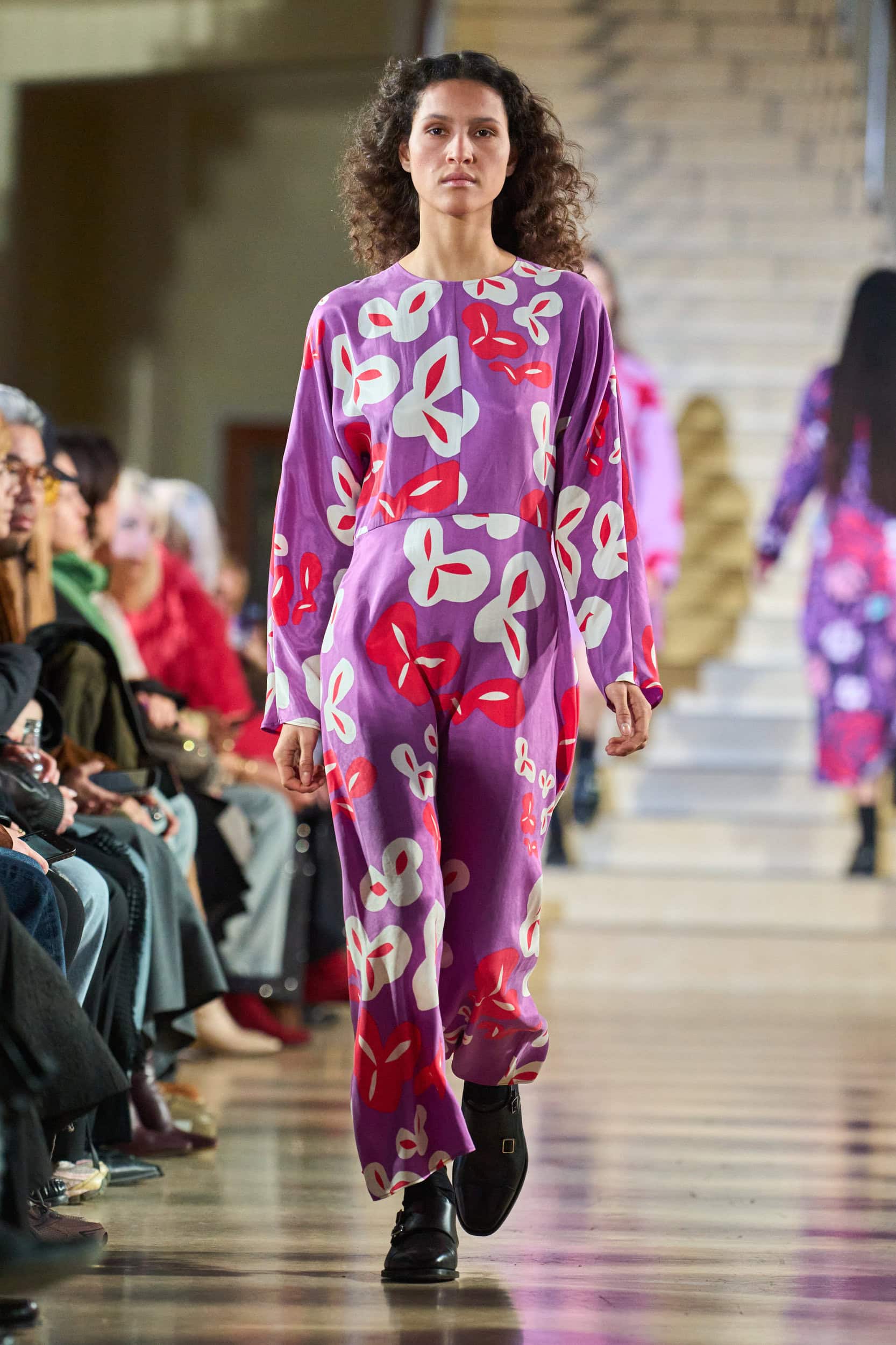 Marimekko Full Lenght  Fall 2025 Fashion Show 