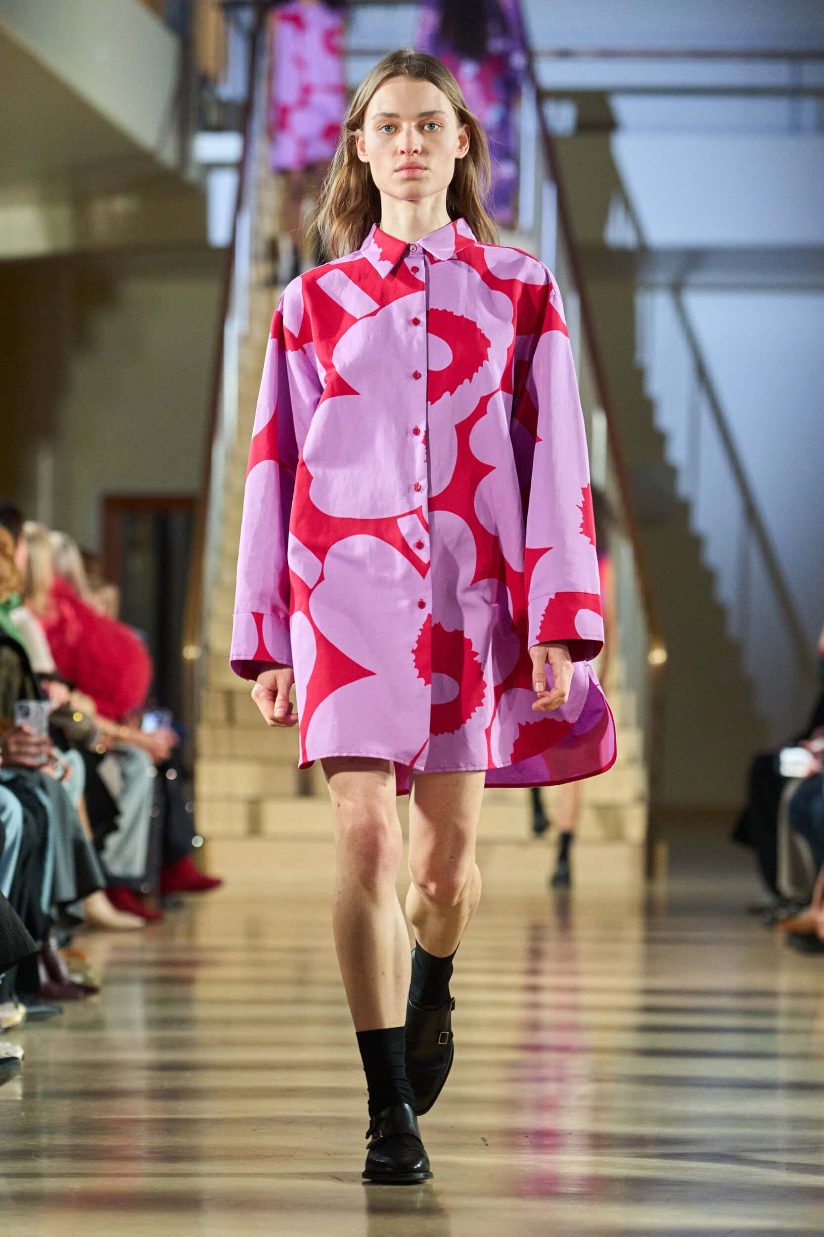 Marimekko Full Lenght  Fall 2025 Fashion Show 