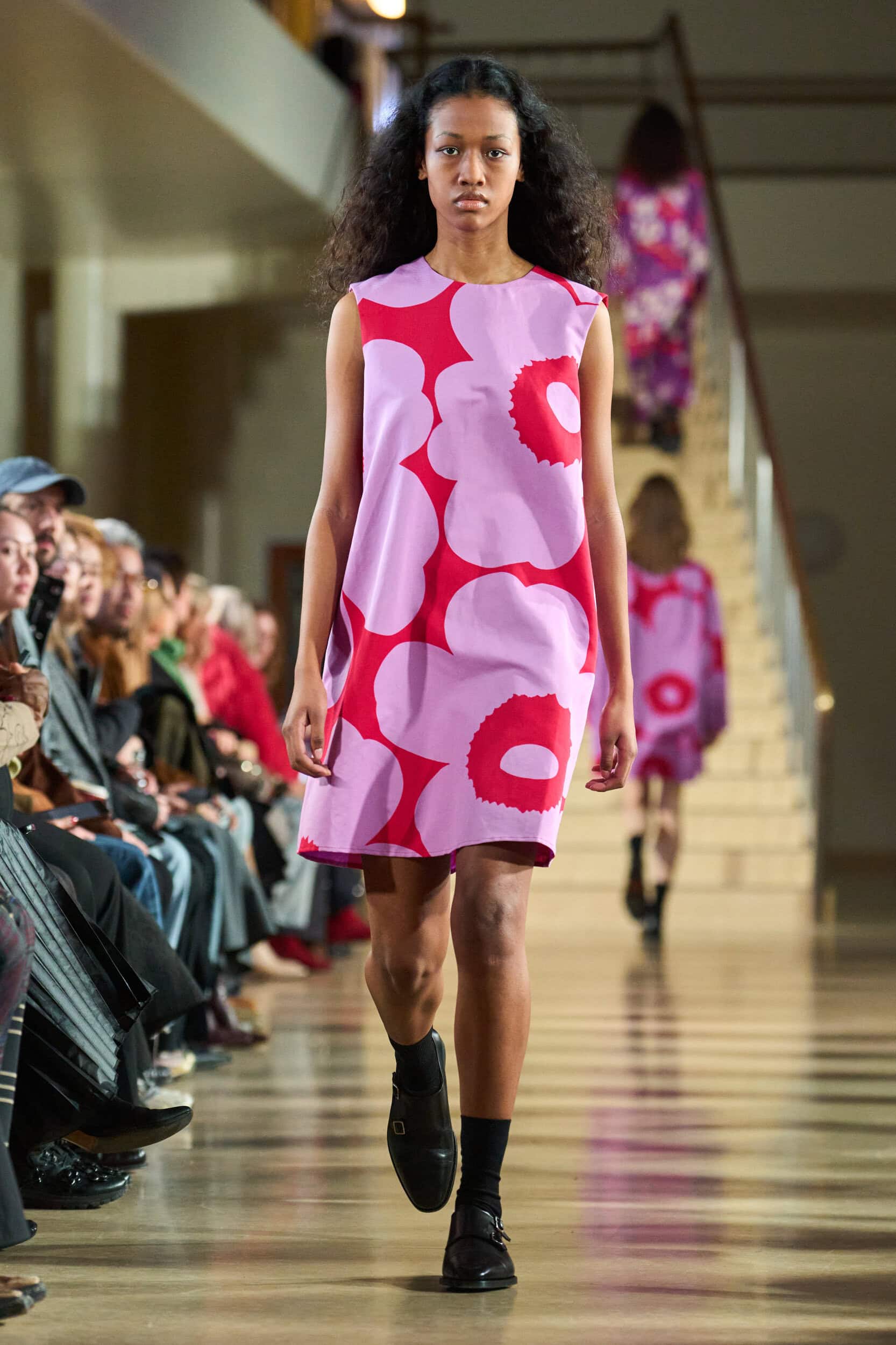 Marimekko Full Lenght  Fall 2025 Fashion Show 