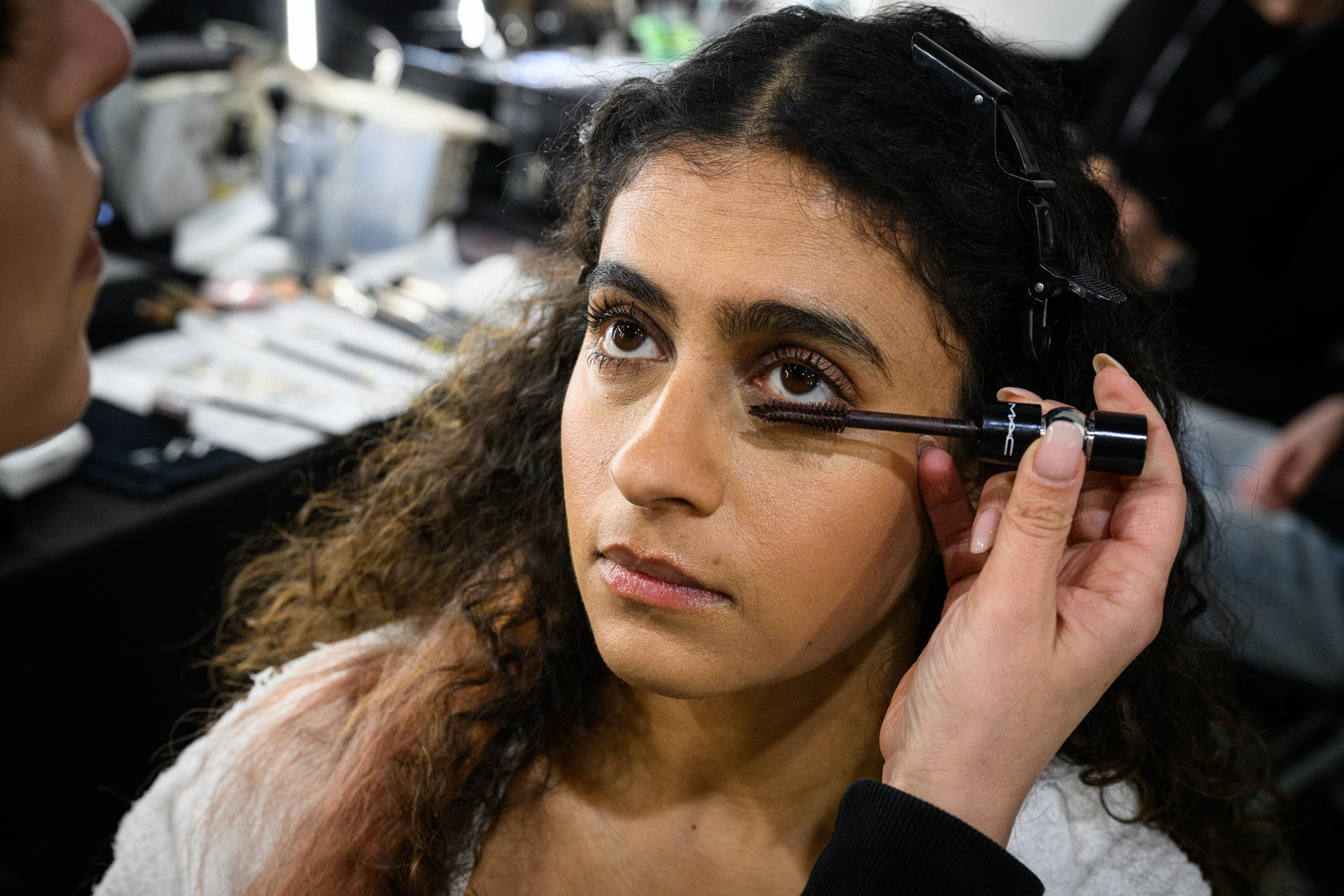 Pierre-louis Mascia Fall 2025 Men’s Fashion Show Backstage