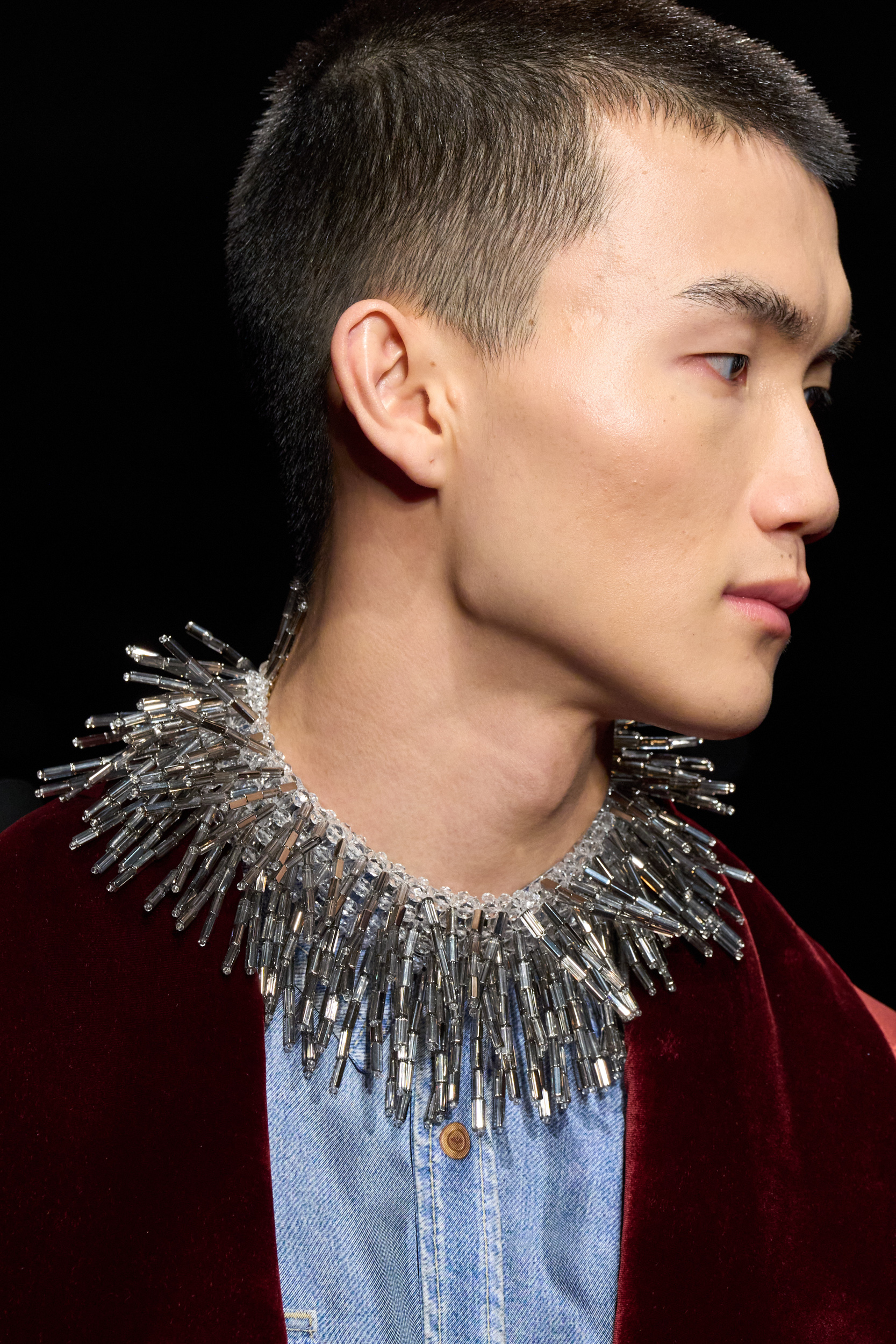 Pierre-louis Mascia Fall 2025 Men’s Fashion Show Details