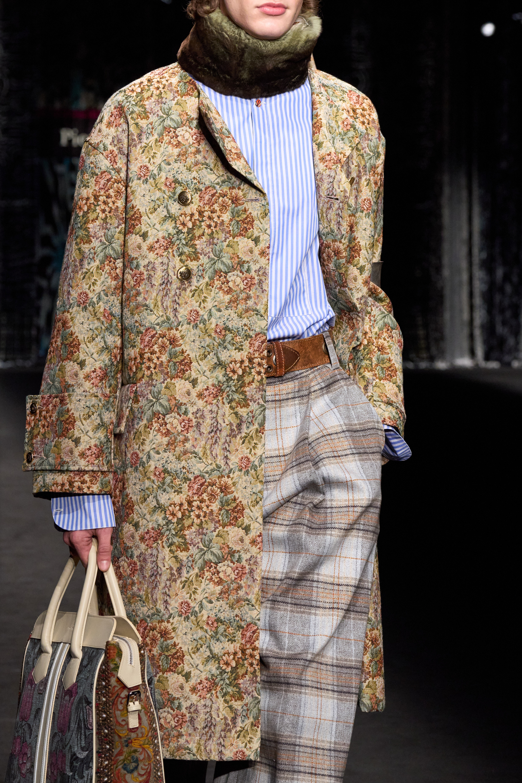 Pierre-louis Mascia Fall 2025 Men’s Fashion Show Details