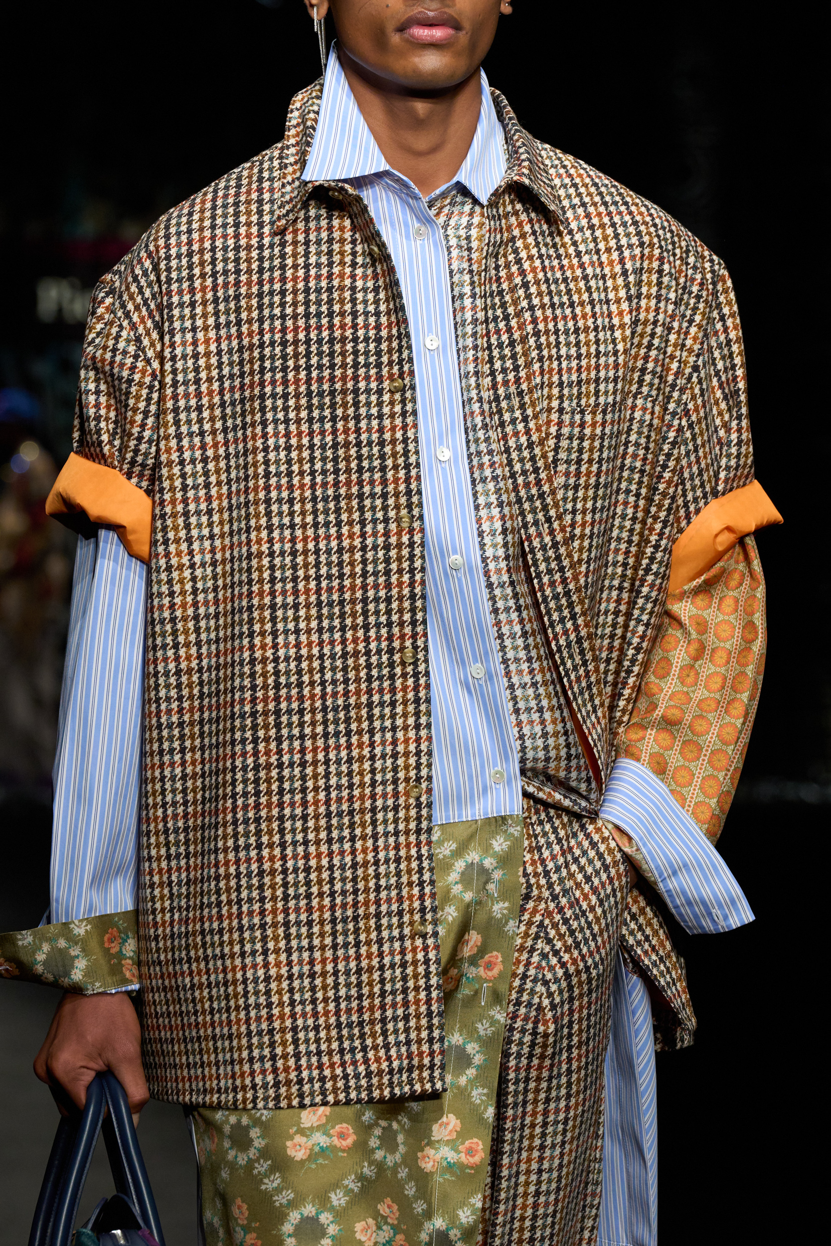 Pierre-louis Mascia Fall 2025 Men’s Fashion Show Details