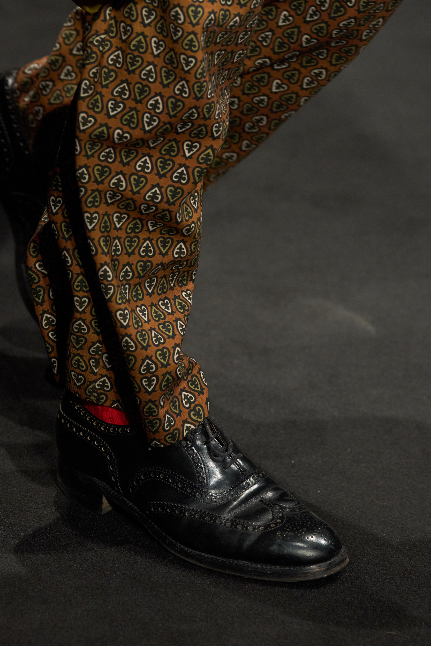 Pierre-louis Mascia Fall 2025 Men’s Fashion Show Details