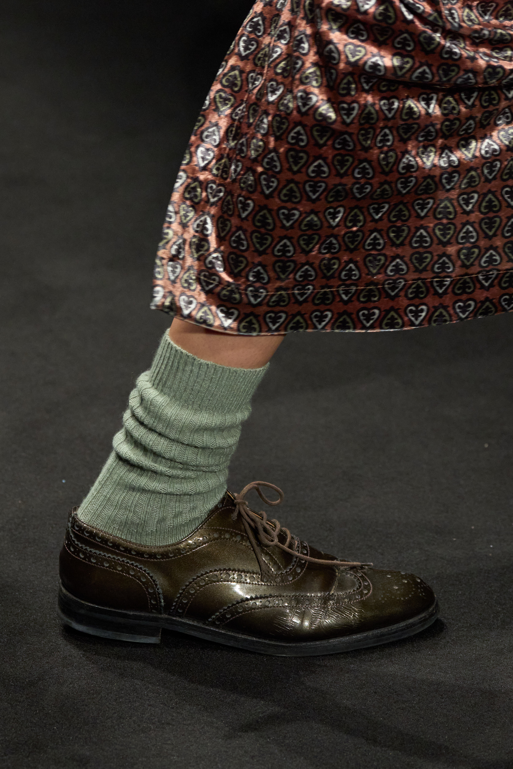 Pierre-louis Mascia Fall 2025 Men’s Fashion Show Details