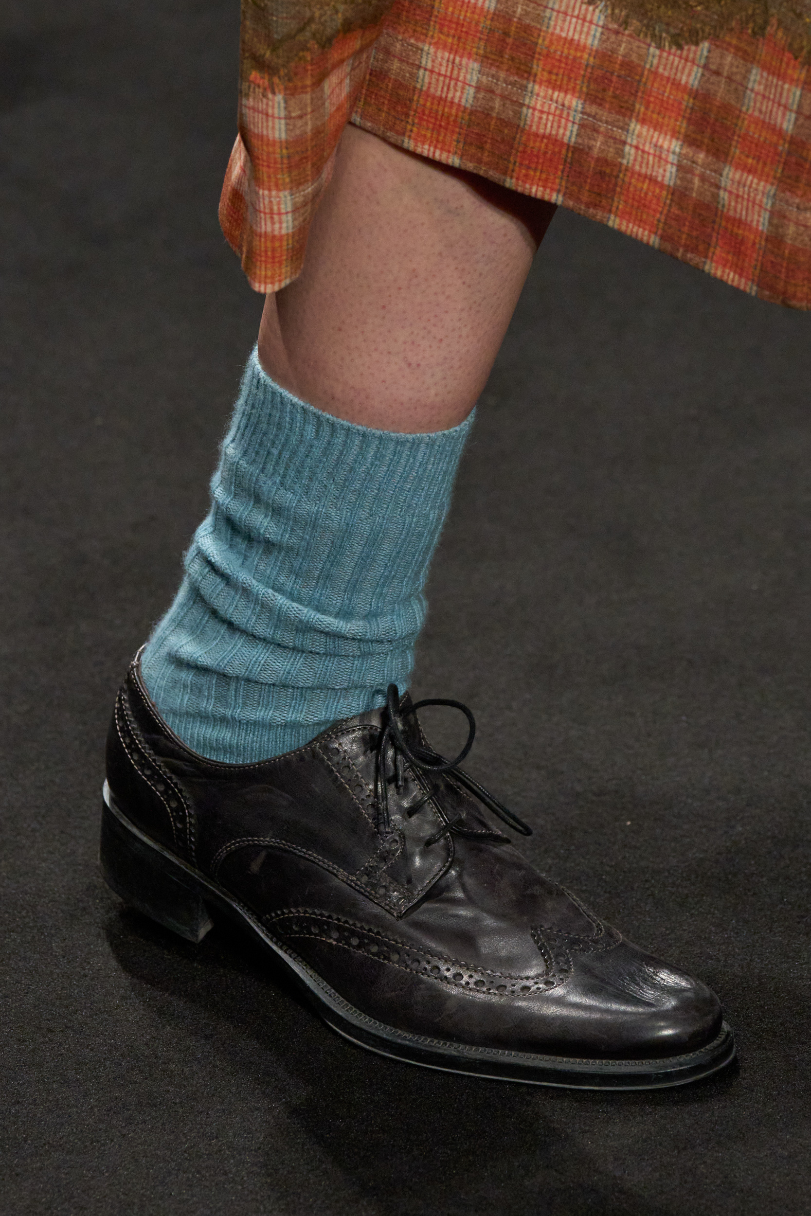 Pierre-louis Mascia Fall 2025 Men’s Fashion Show Details