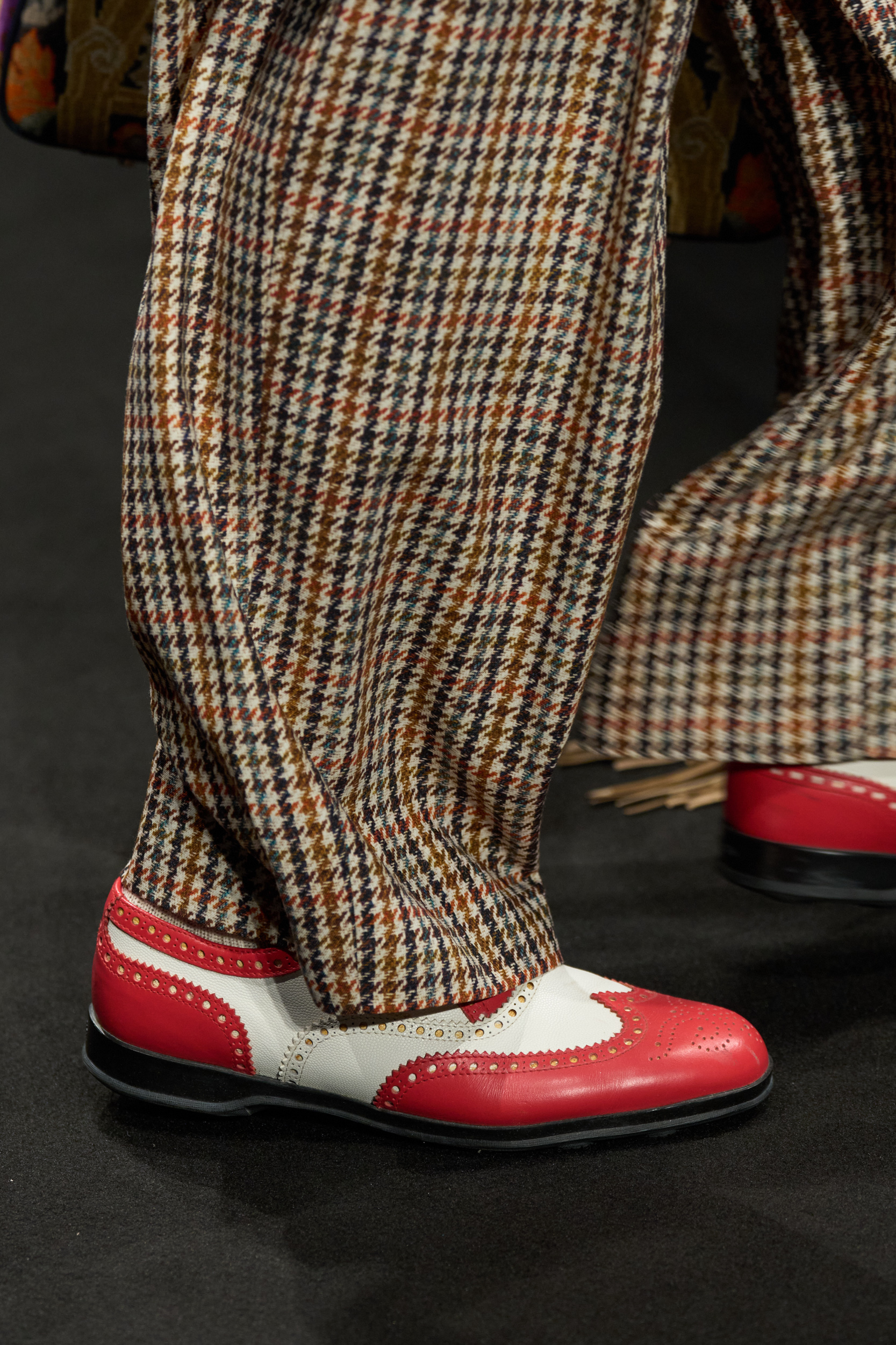 Pierre-louis Mascia Fall 2025 Men’s Fashion Show Details