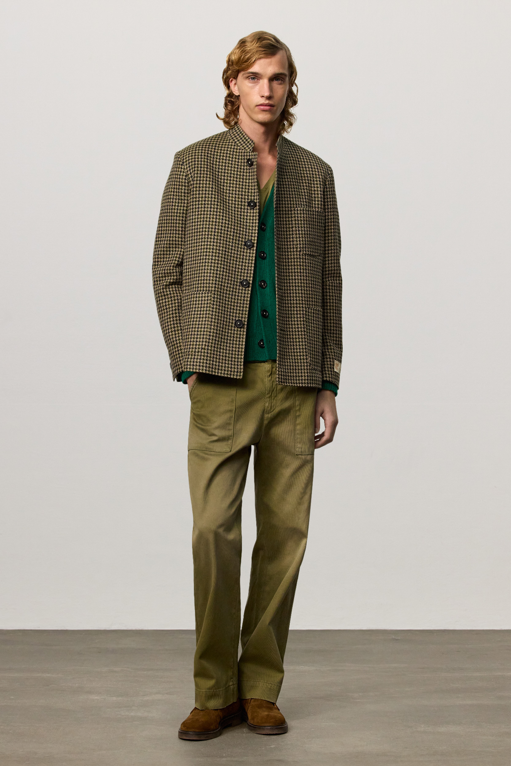 Massimo Alba Fall 2025 Men’s Fashion Show