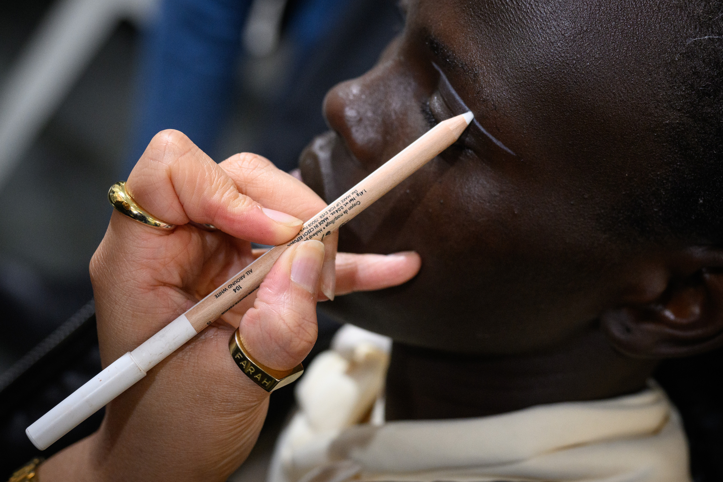 Maison Mihara Yasuhiro Fall 2025 Men’s Fashion Show Backstage